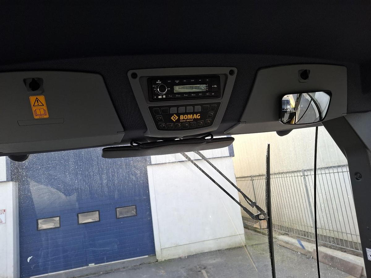 Used Bomag BW 213 D