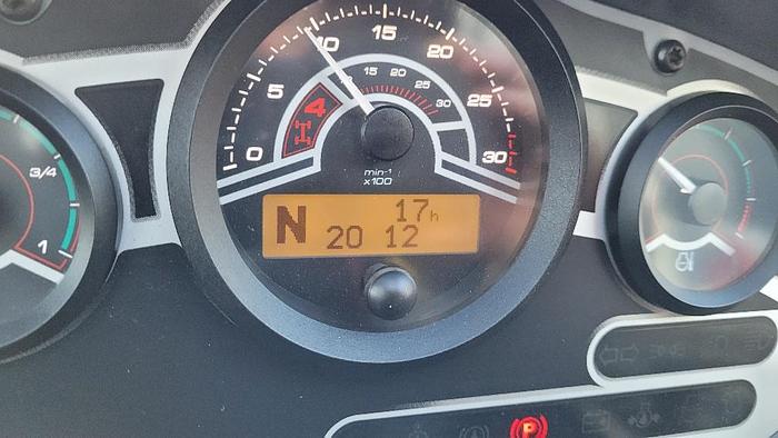 2021 Manitou   MT 733 Easy