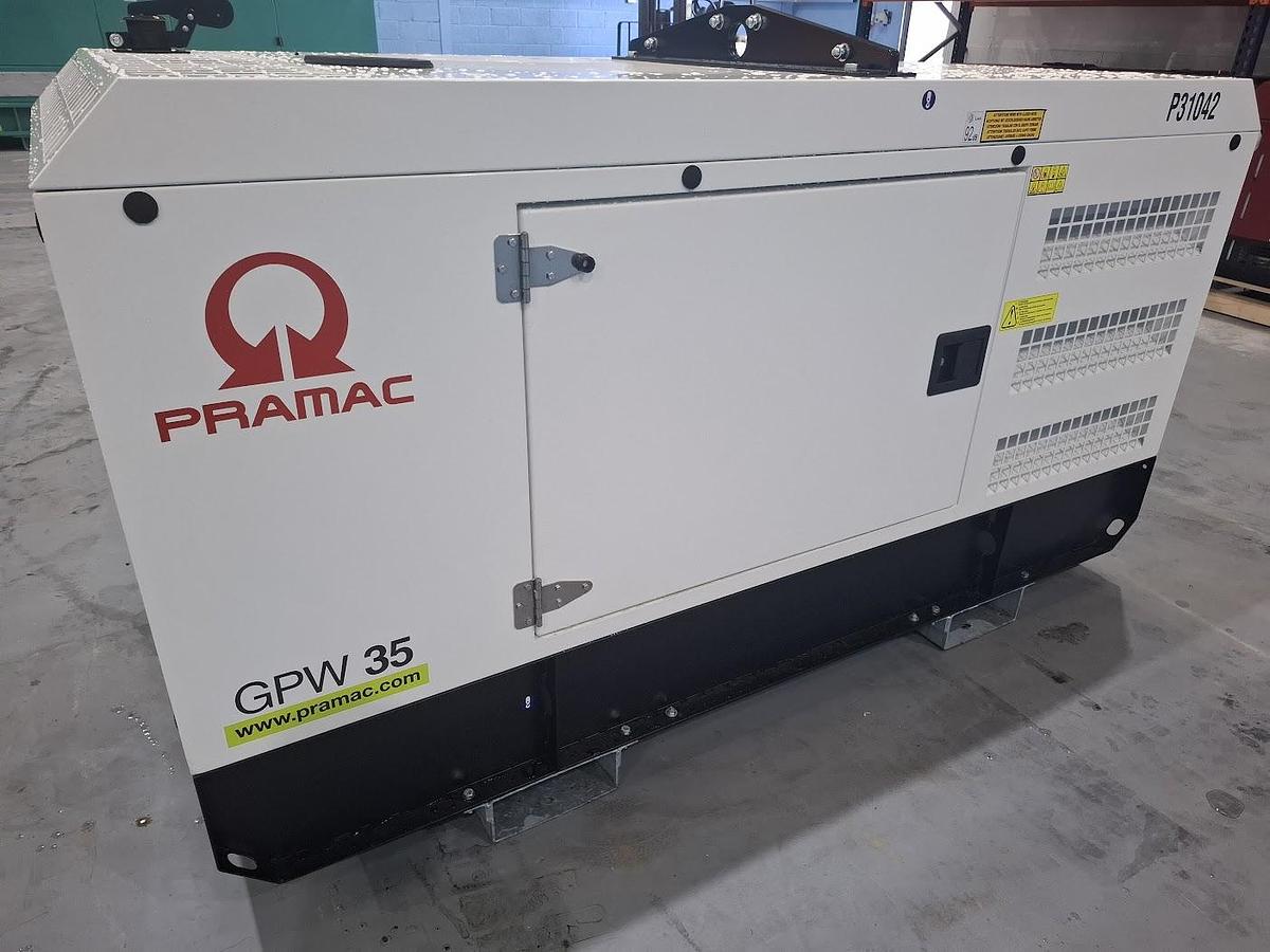 Pramac GPW 35