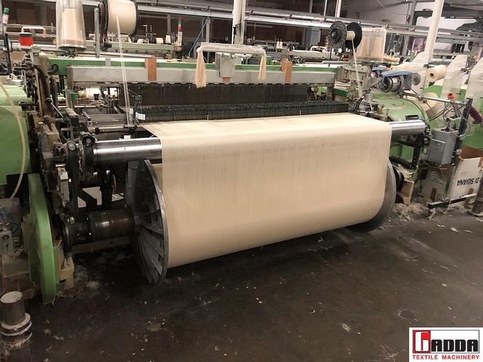 Used SOMET EXCEL 210 cm DOBBY STAUBLI