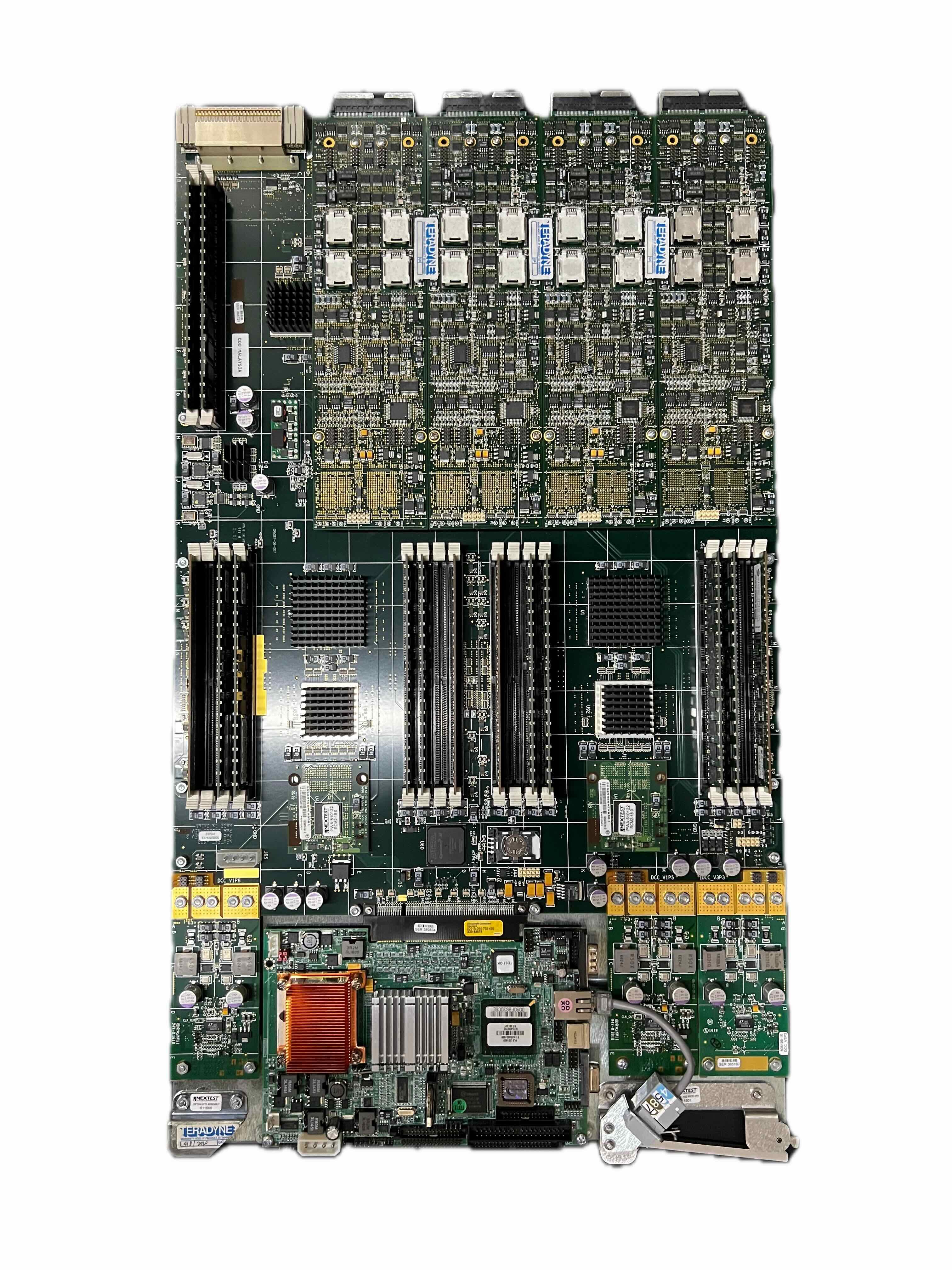 Used Nextest Magnum 2, SAB 511501