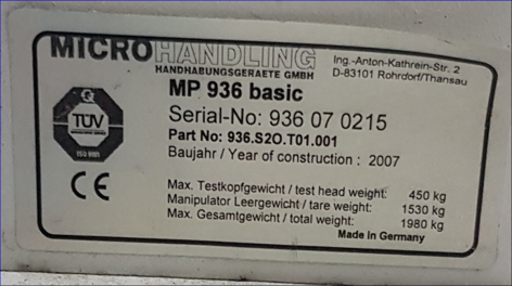 On-sale Teradyne MicroFlex Tester sn 1031MF006