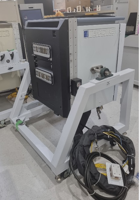 Used Teradyne IP750EX Tester sn 1143E3477A