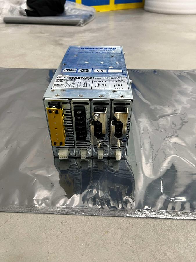 Used Teradyne Flex, iFLex SMC power supply 405-962-00
