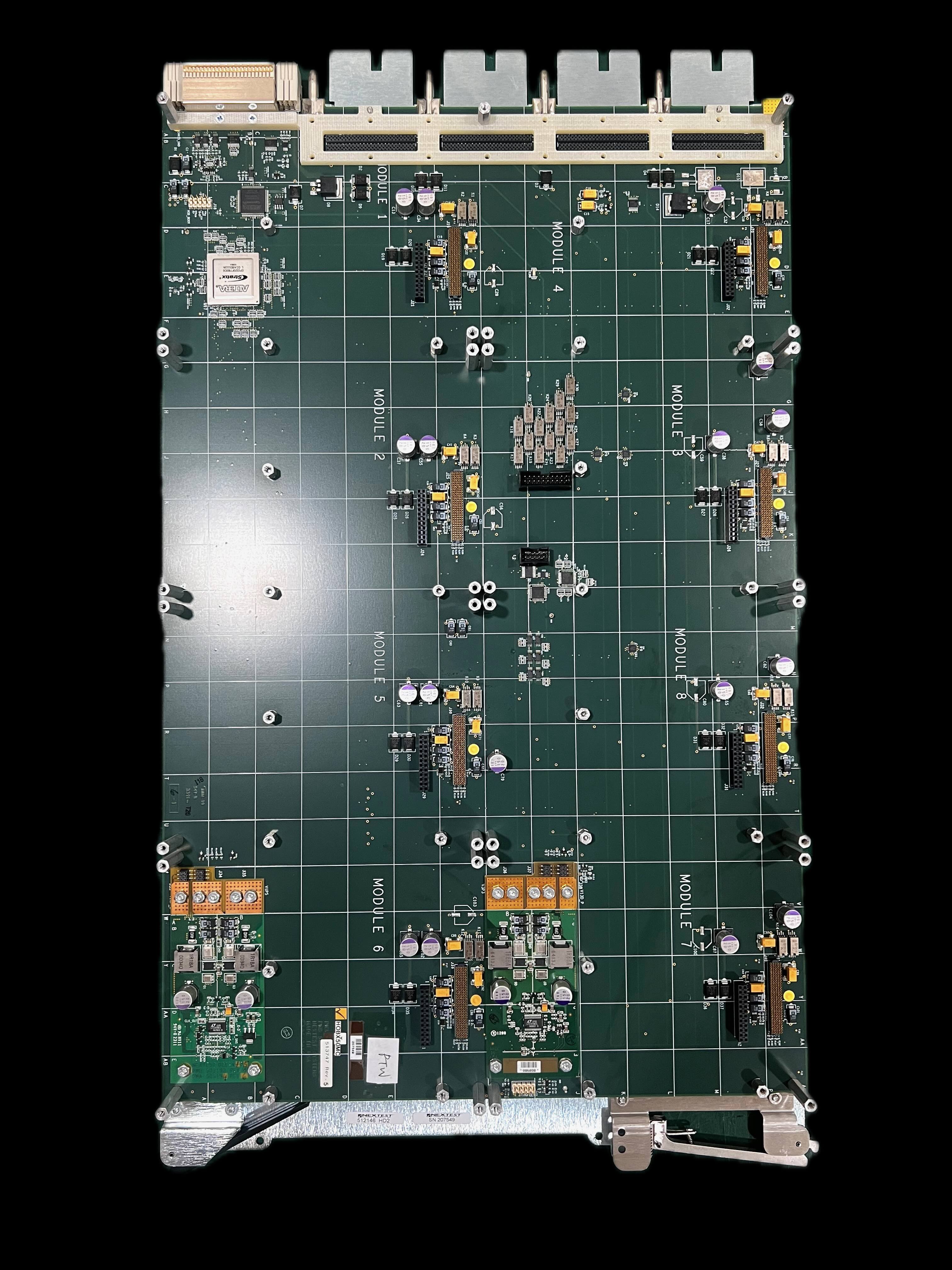 Used Nextest Magnum2 HOBX50MC 513747