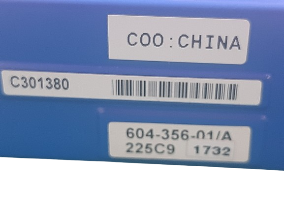 Used Teradyne UFLEX HSDU 604-356-01