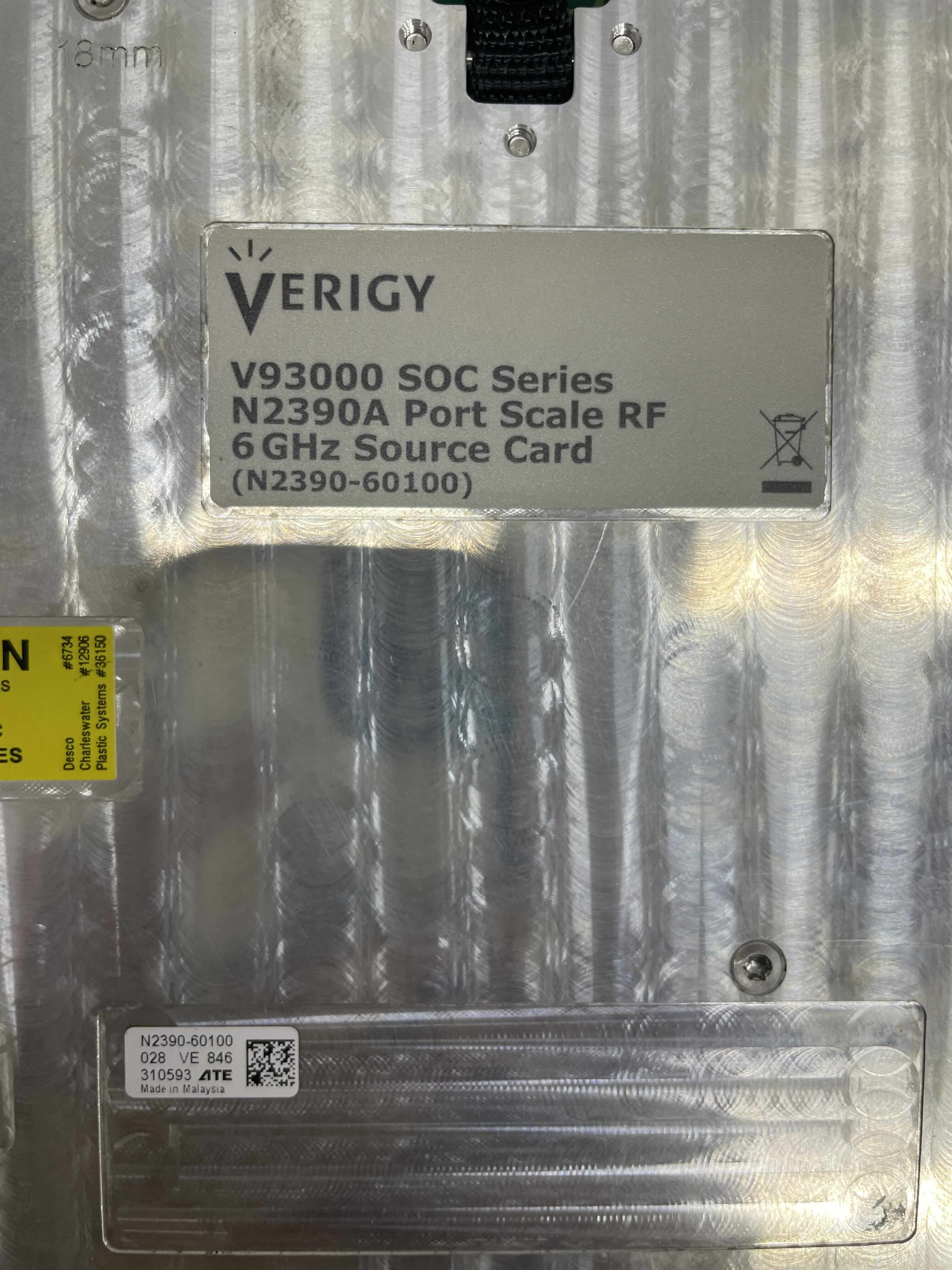 On-sale Advantest V93K RFF, PSRF12 N2390-60100