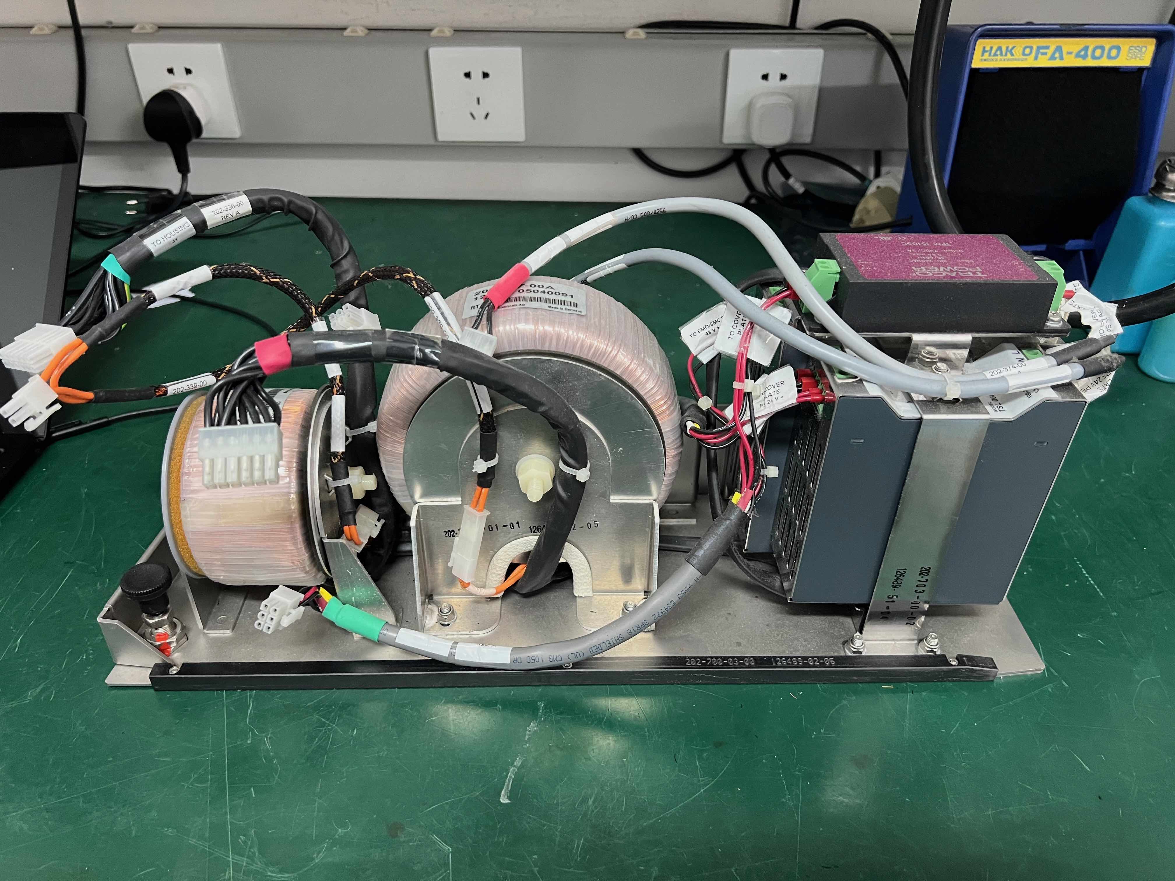 Used Teradyne microFLEX AC TRAY 202-126-0001