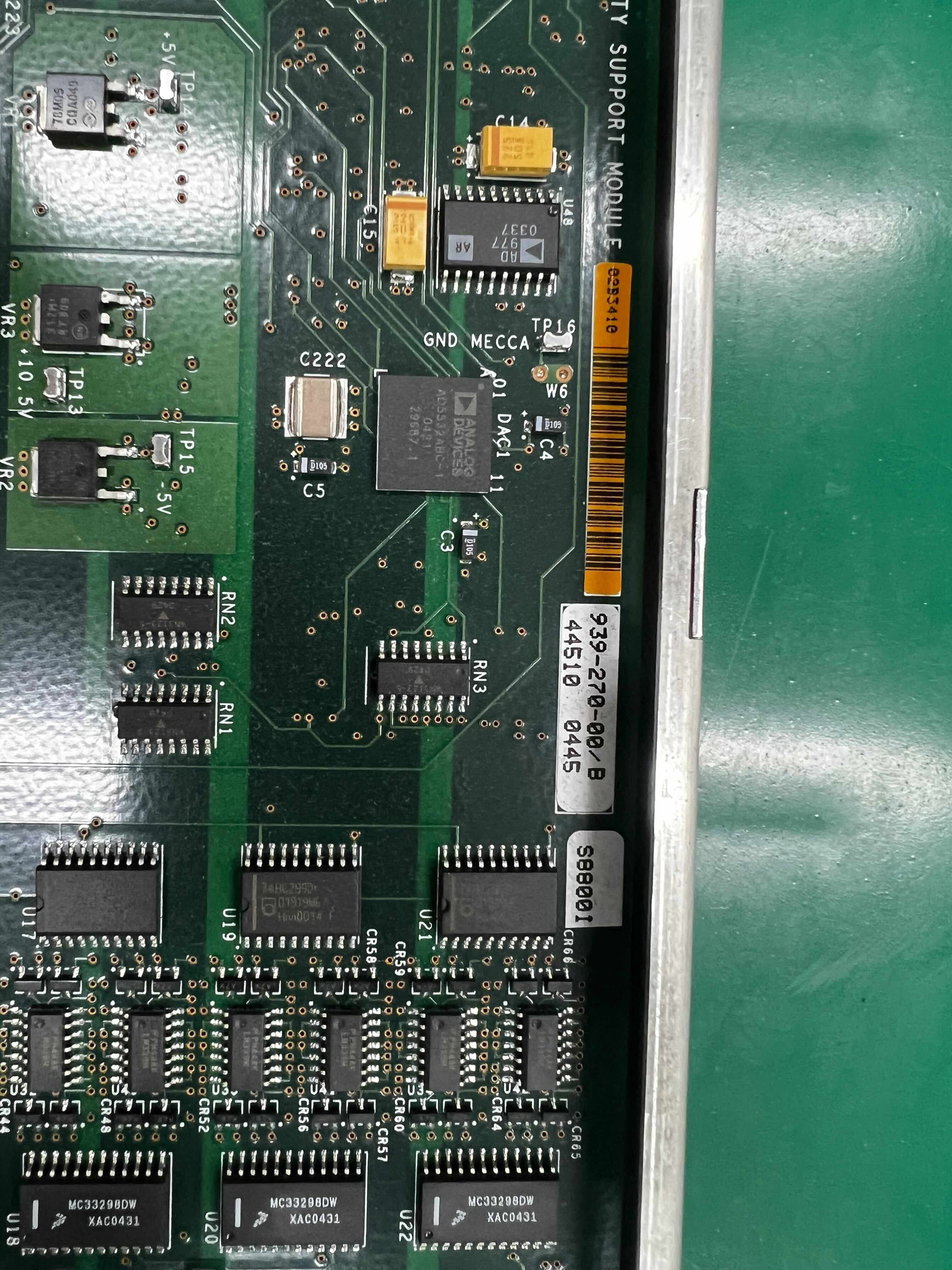 Used Teradyne Flex microFlex USM 939-270-00