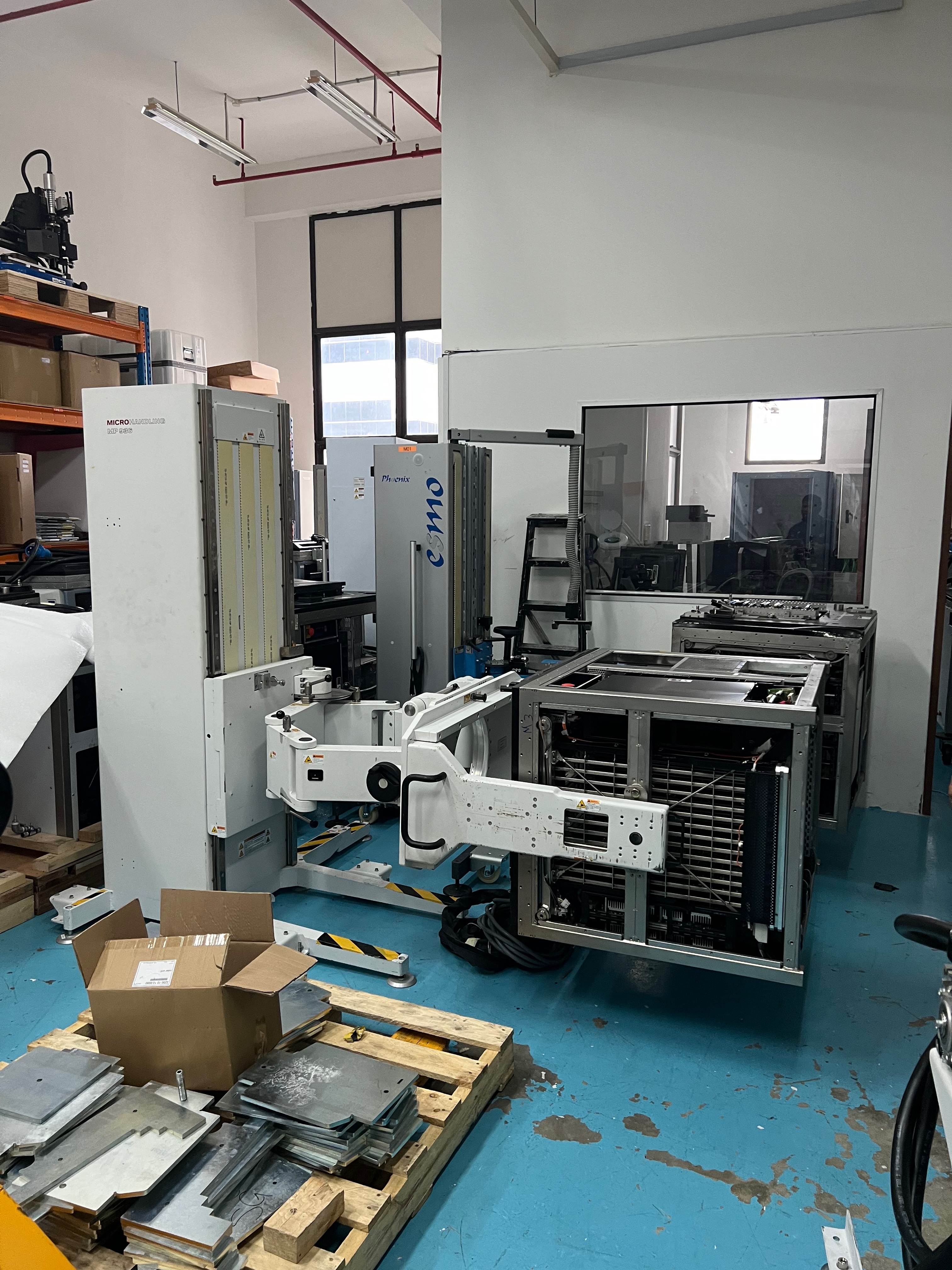 On-sale MicroHandling MP936 Plus, for microFlex