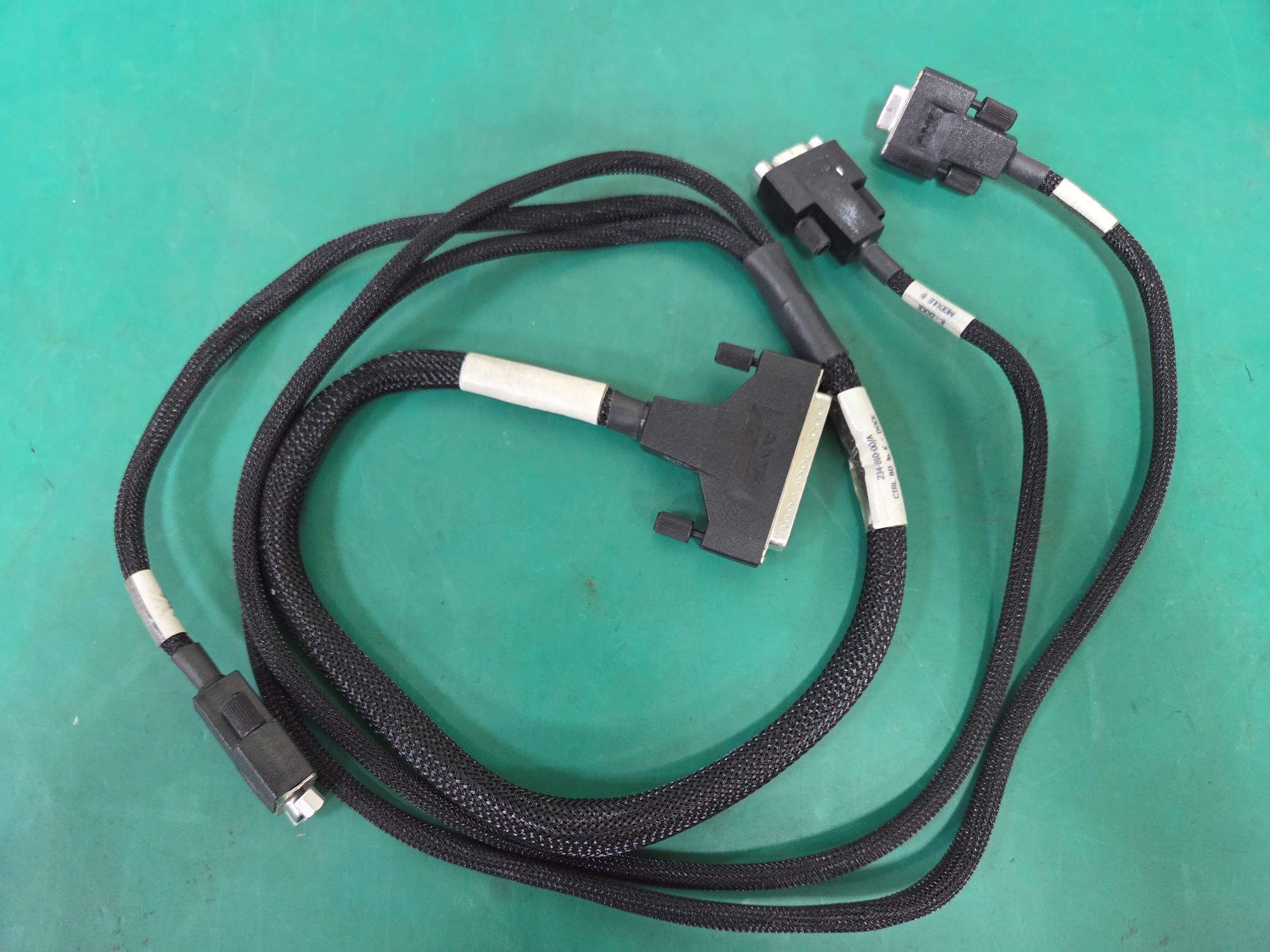 Used Teradyne J750 KCS Kit