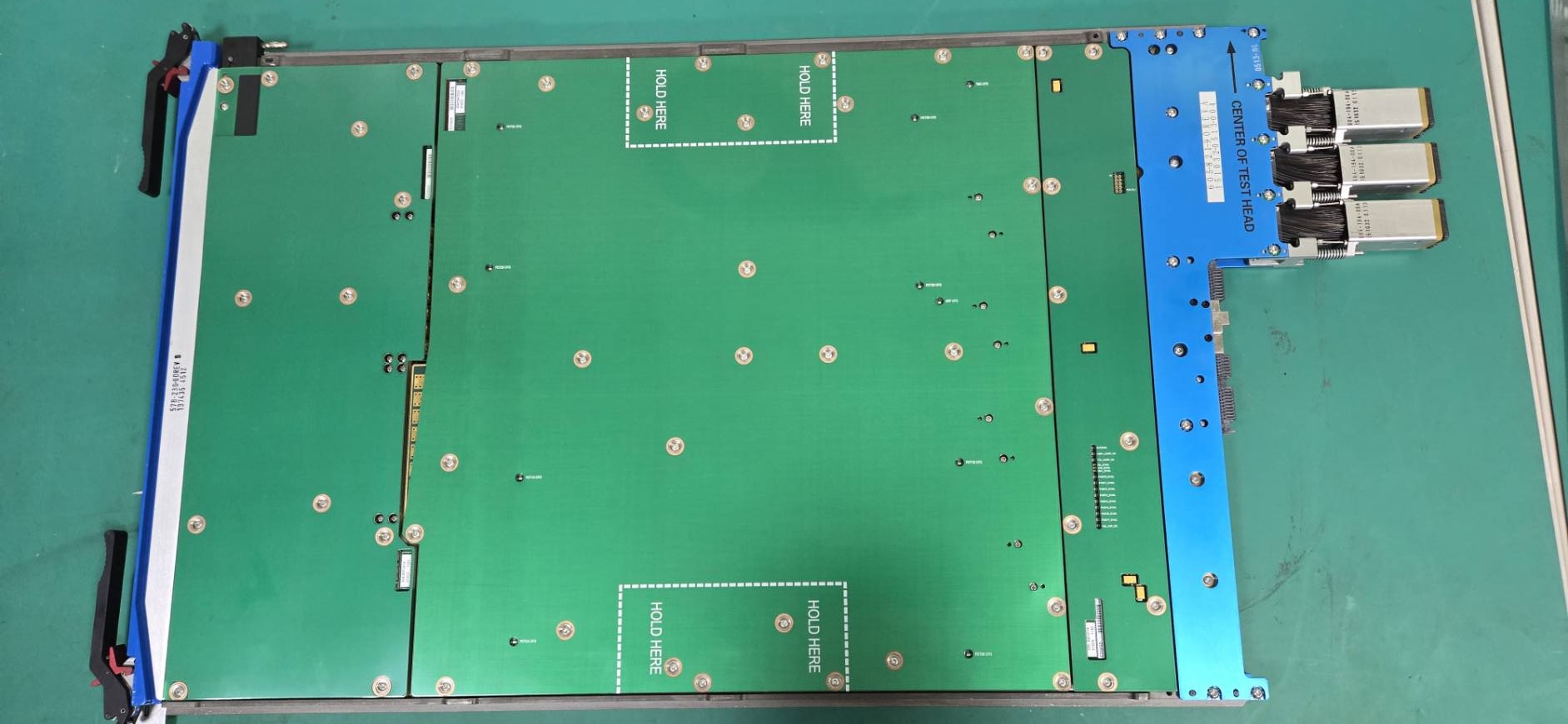 Used Teradyne UFLEX UVI80 604-375-02