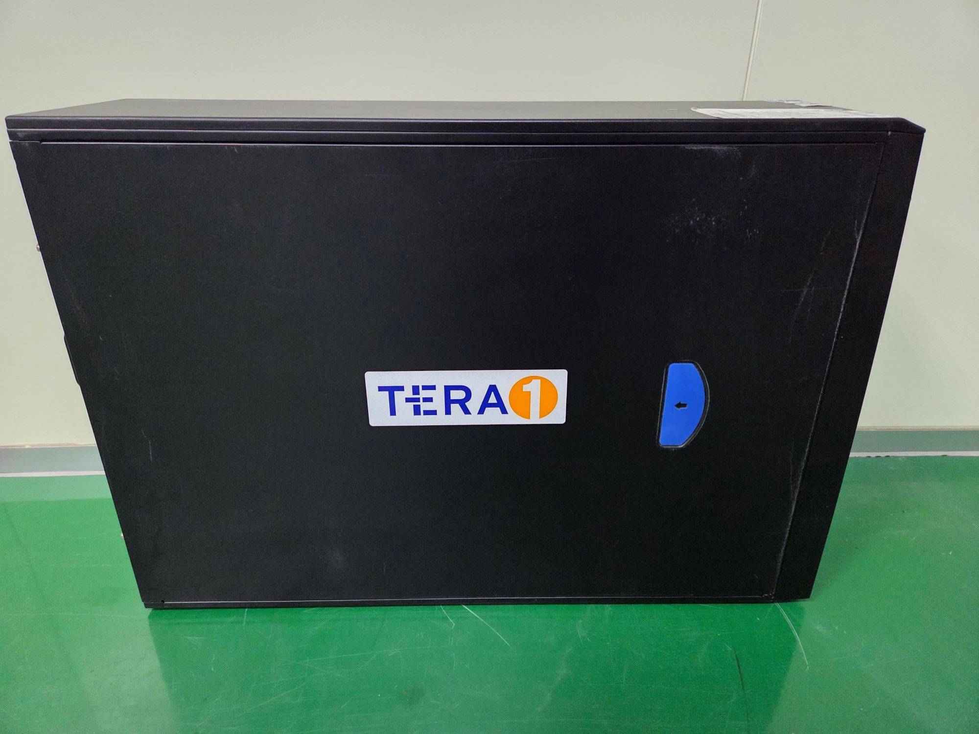 Used Tera1 workstation, Flex