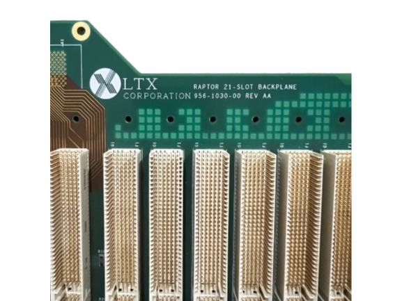 Used COHU LTX MX backplane 956-1030-00