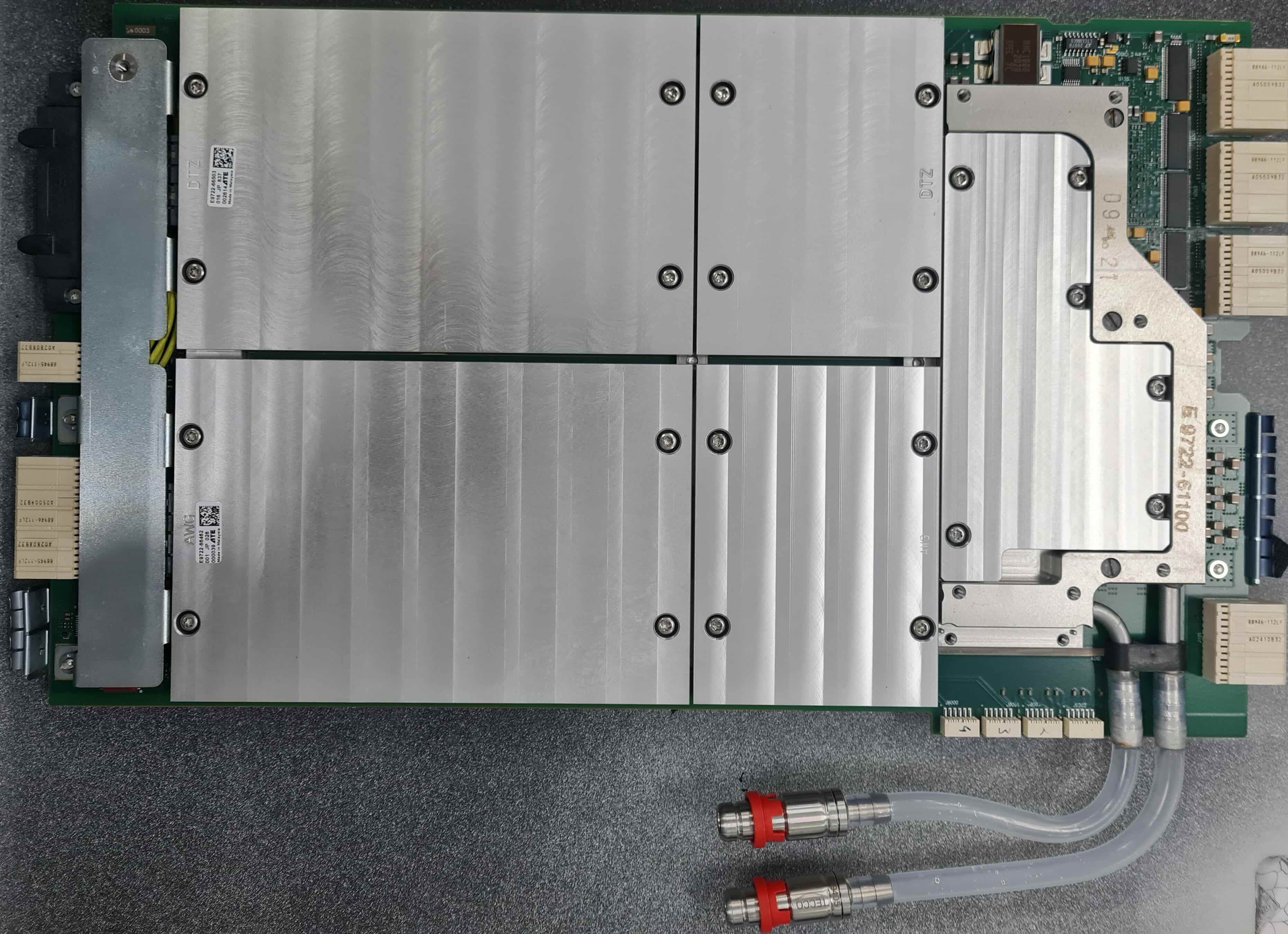 Used Advantest V93K MCB board E9722-66411