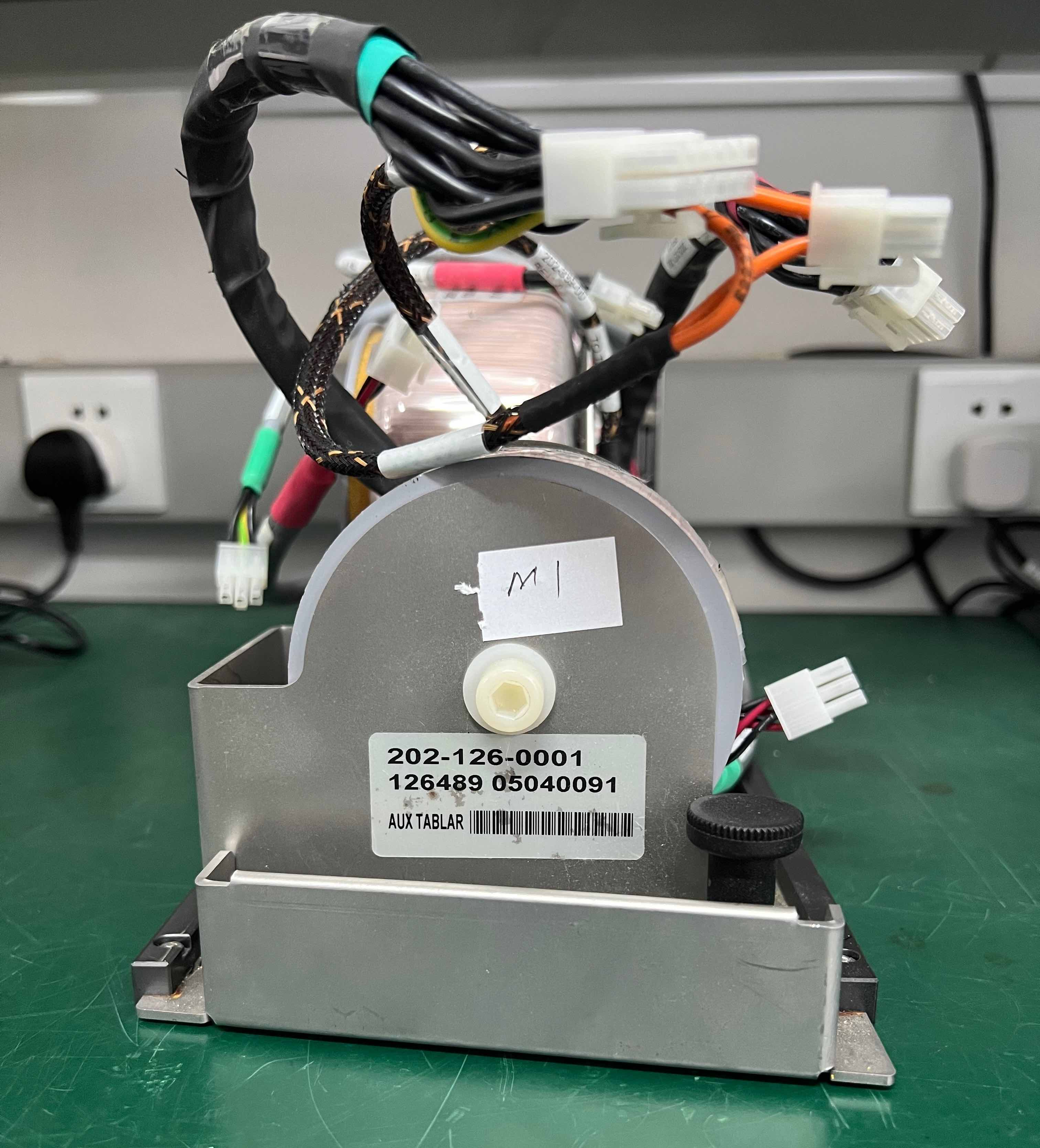 Used Teradyne microFLEX AC TRAY 202-126-0001