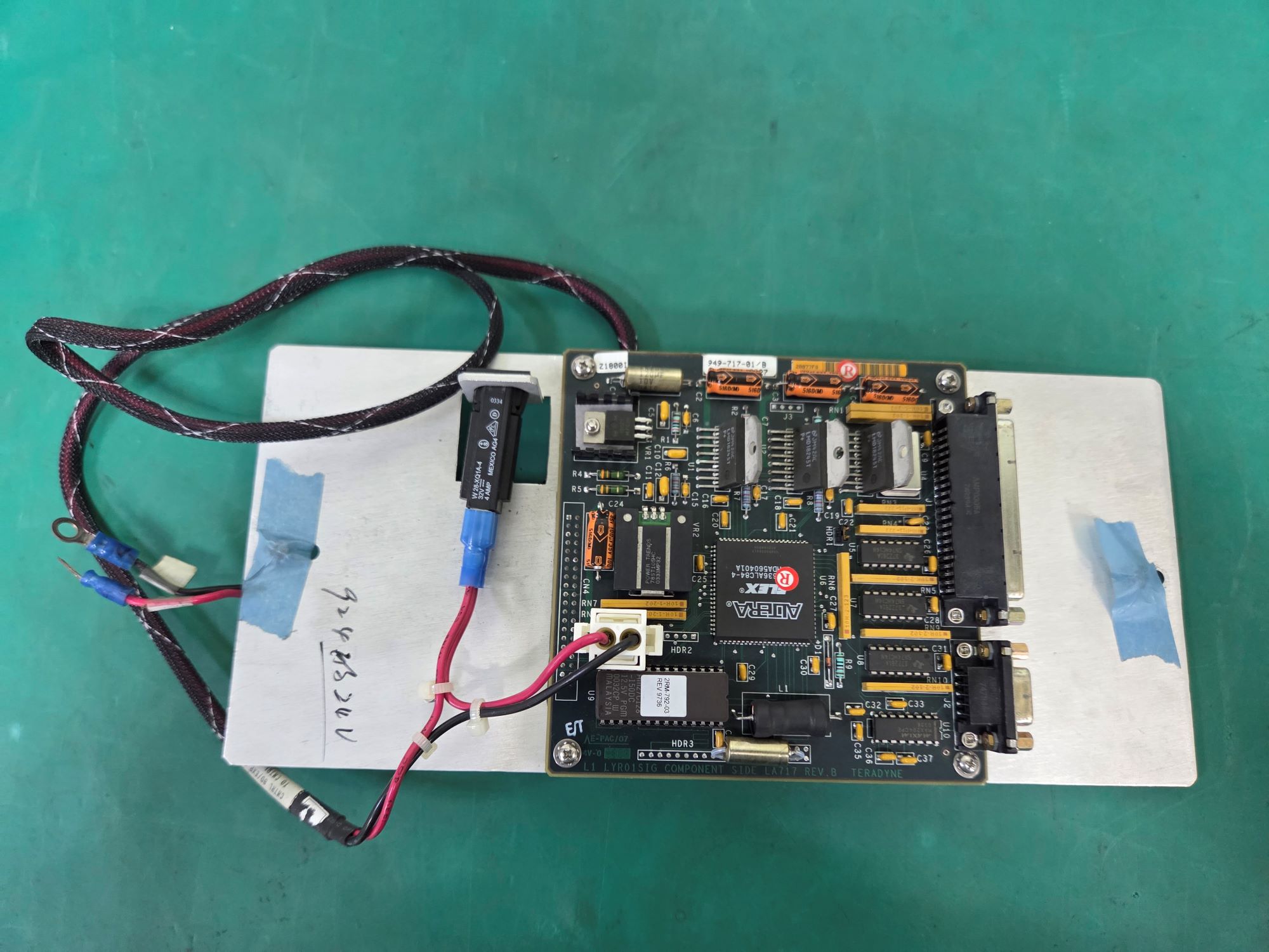 Used Teradyne J750 KCS Kit