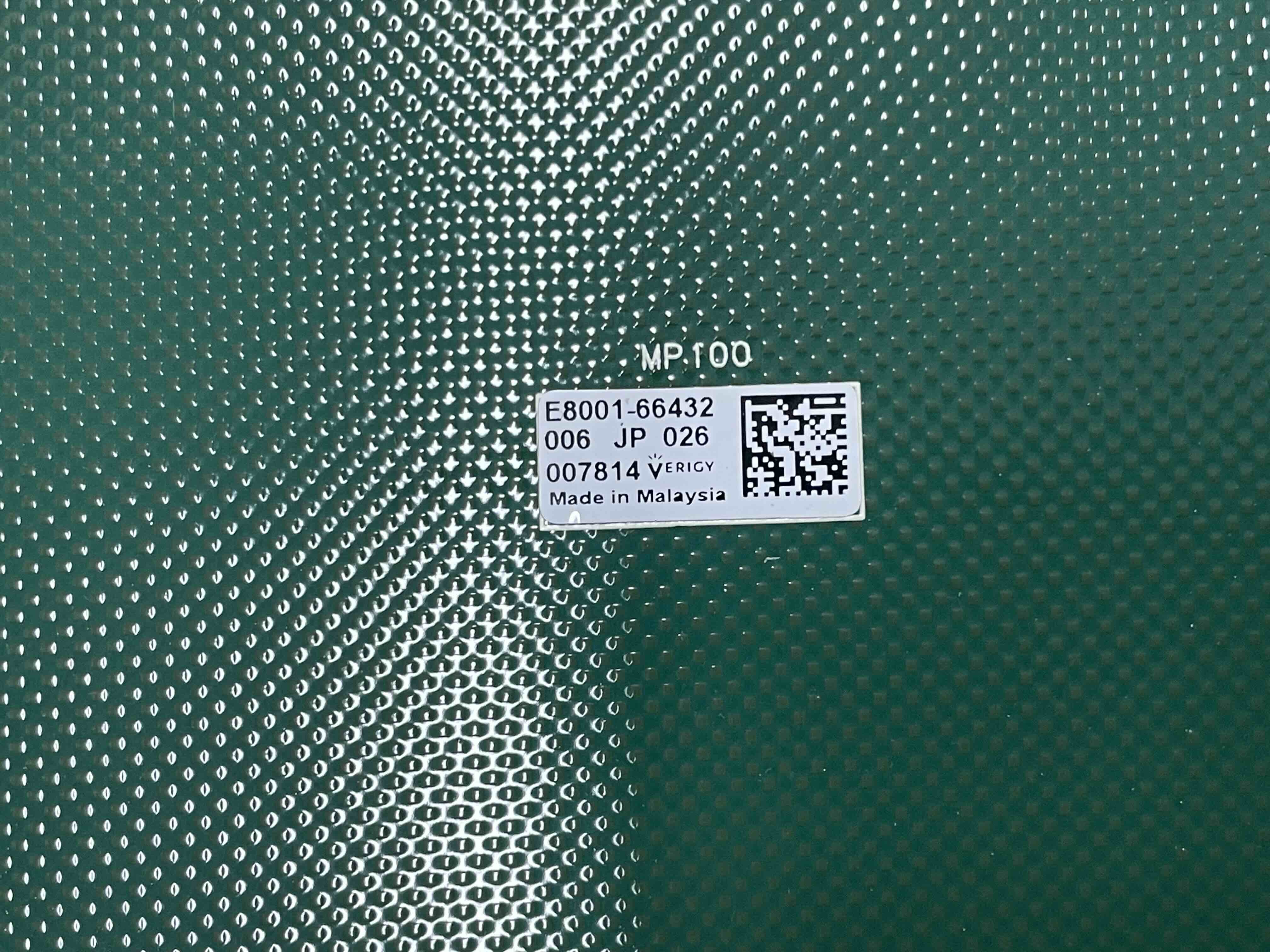 Used Advantest V93K Backplane board E8001-66432