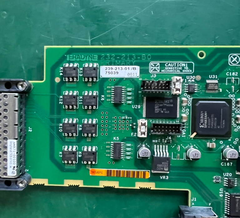 On-sale Teradyne Flex HVDPS 239-213-01