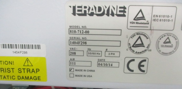On-sale Teradyne UltraFlex Tester