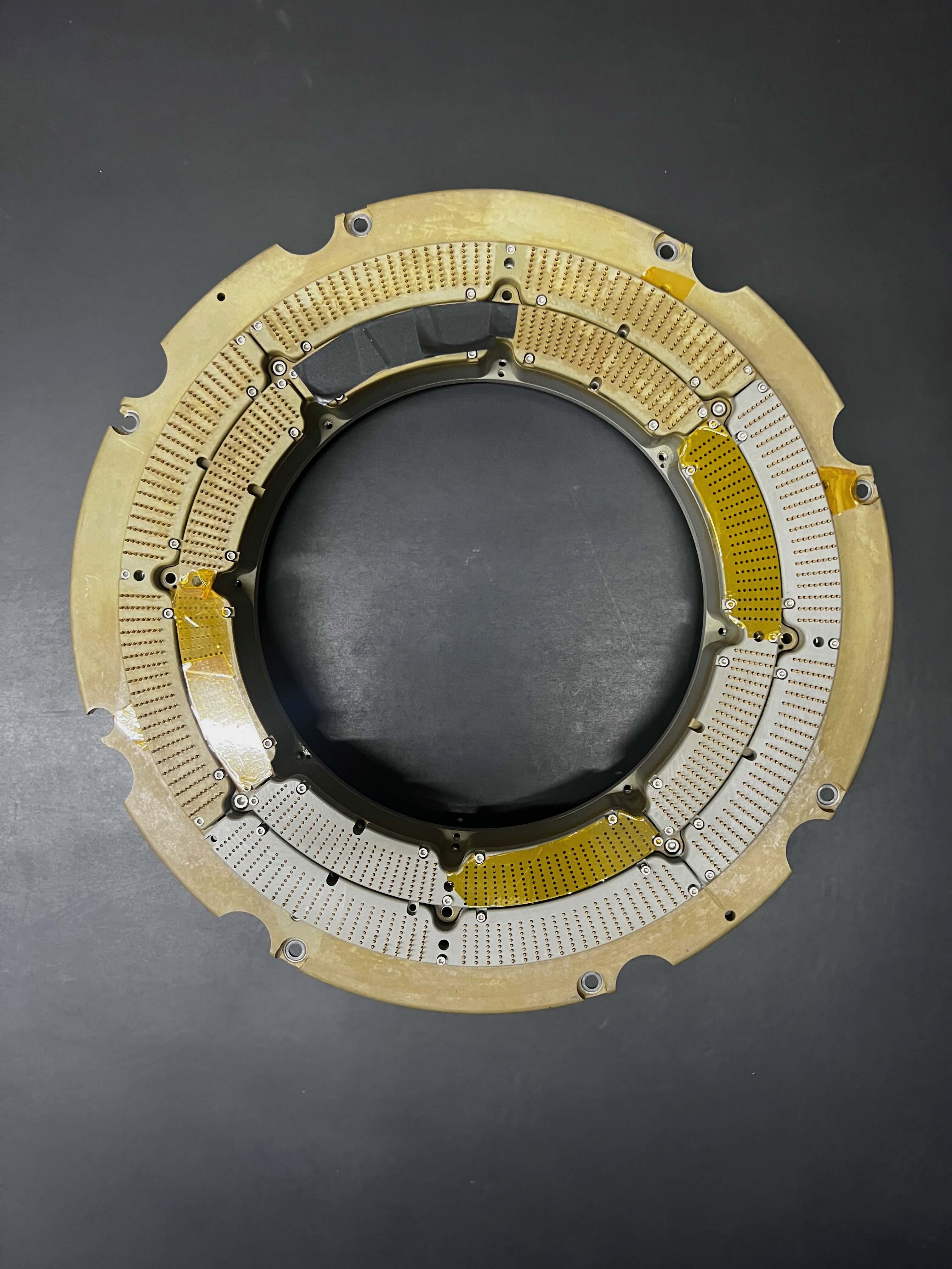 Used Teradyne J750 Pogo Tower J750-512 111-0024-01