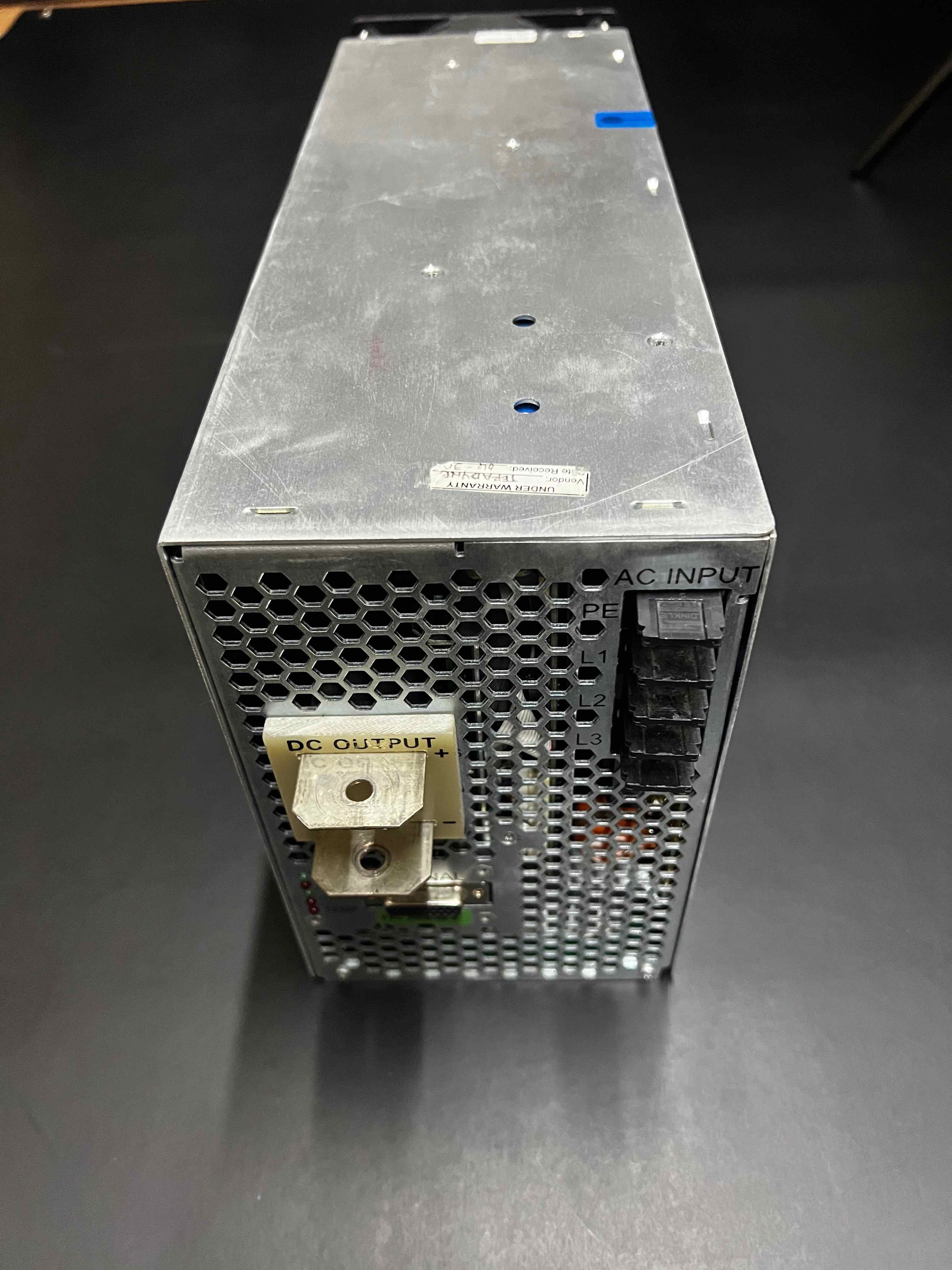 Used Teradyne microFlex 48V PS FXC7000-48-S