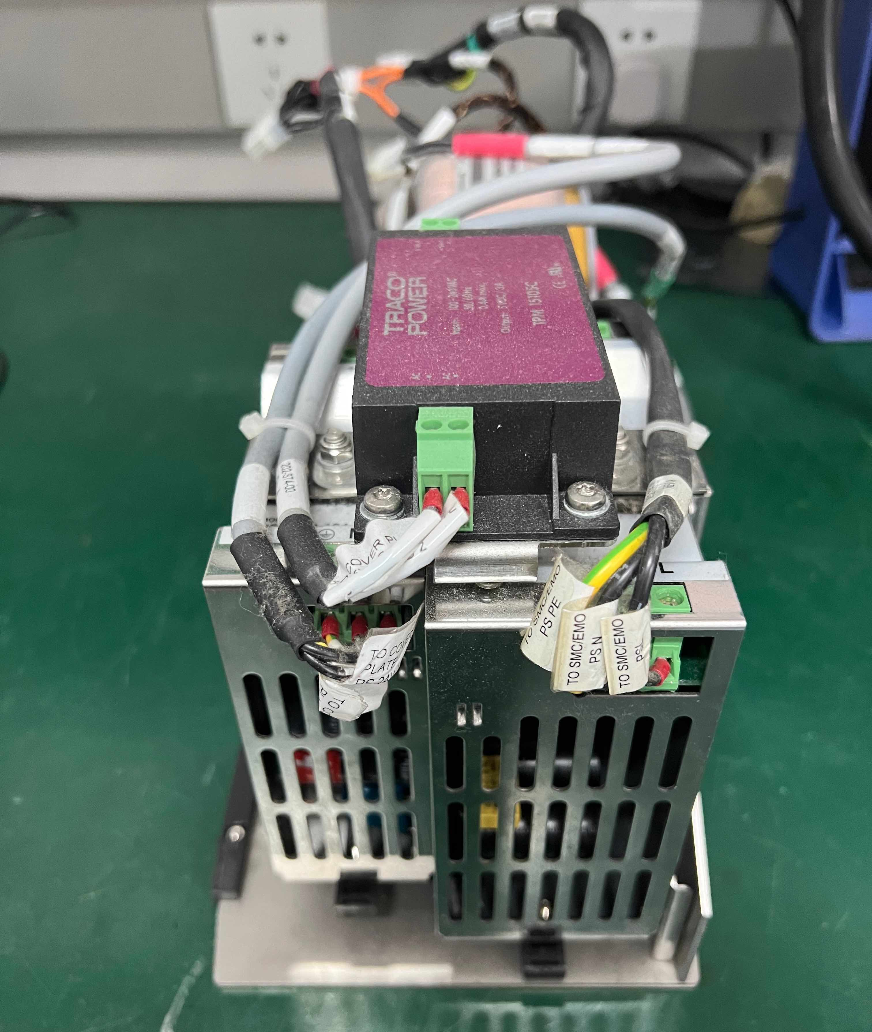 Used Teradyne microFLEX AC TRAY 202-126-0001