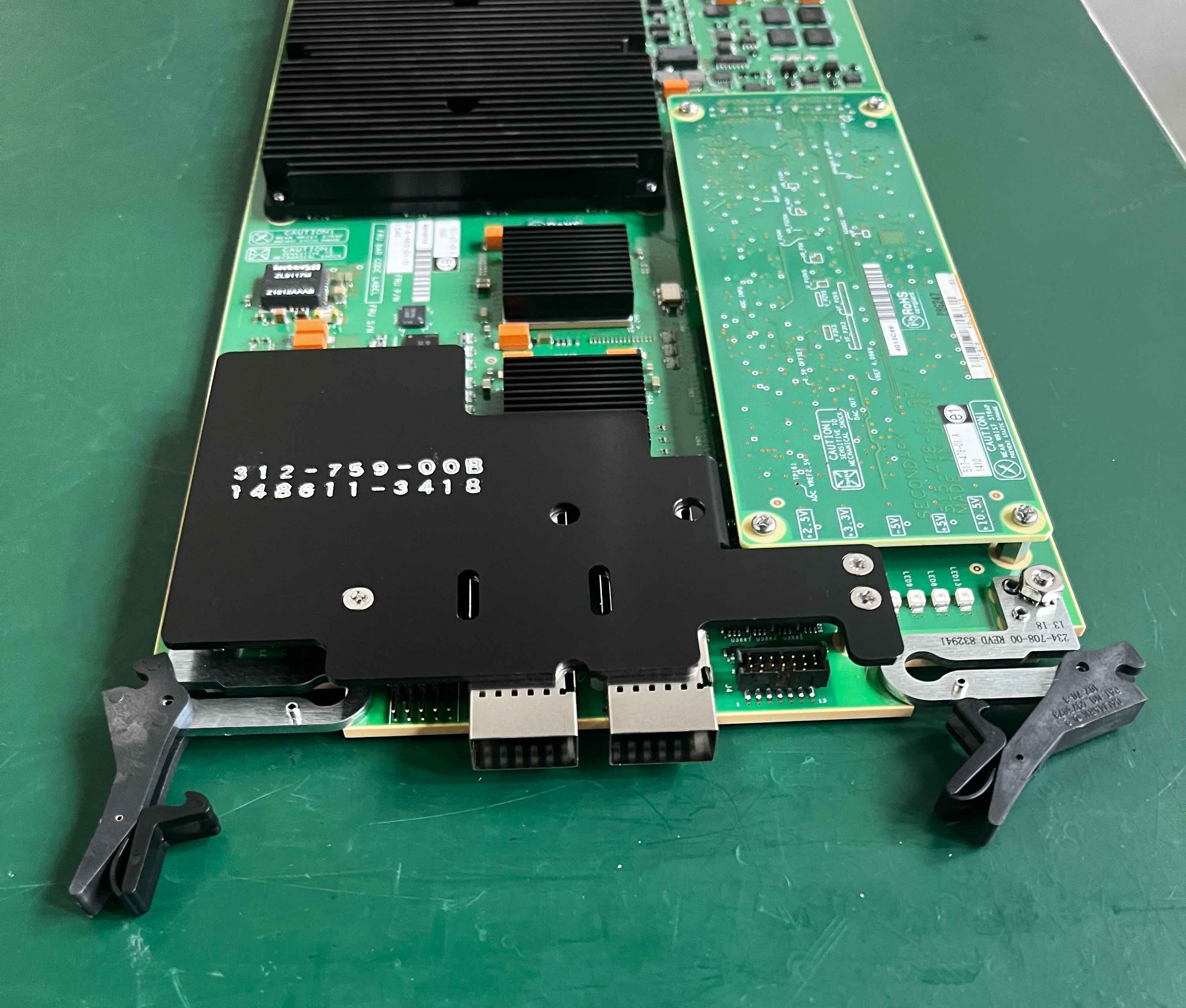 Used Teradyne J750 ICMD 517-477-01