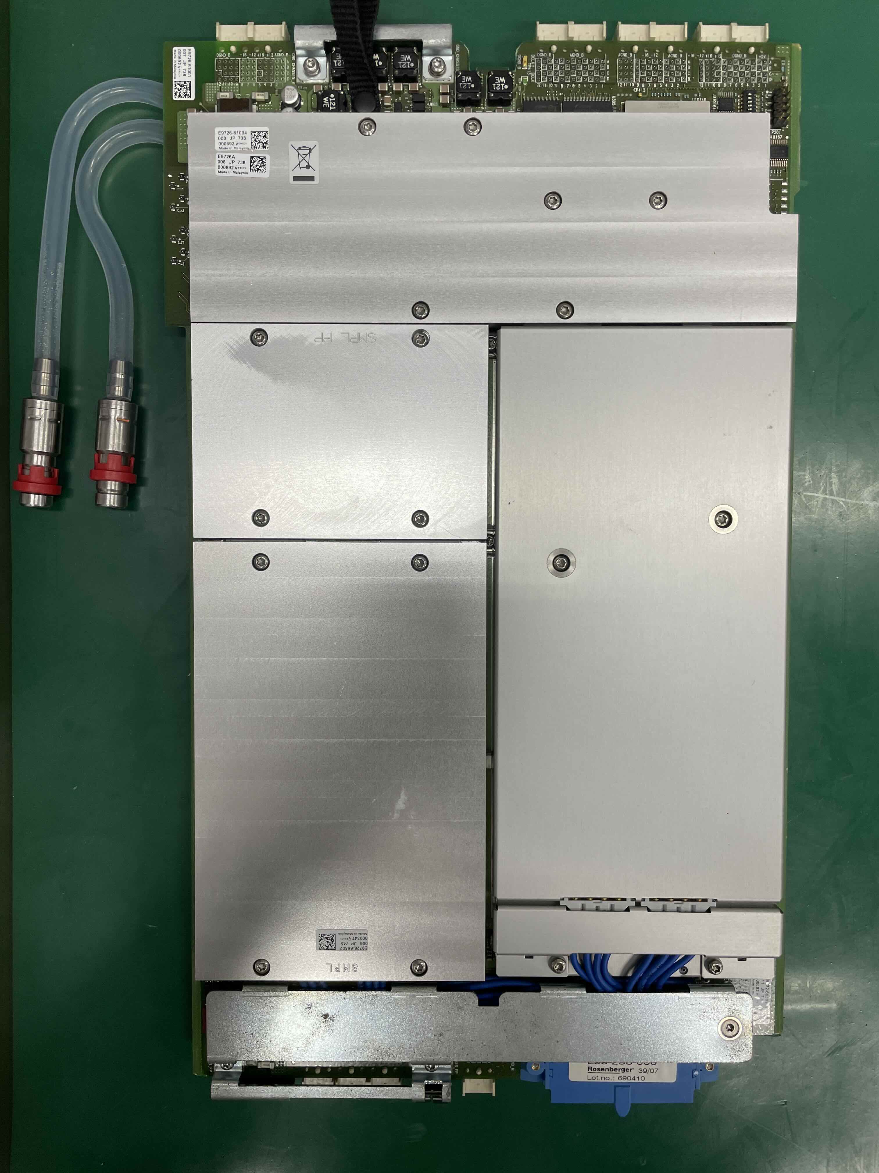 Used Advantest V93K MCC E9722-66501