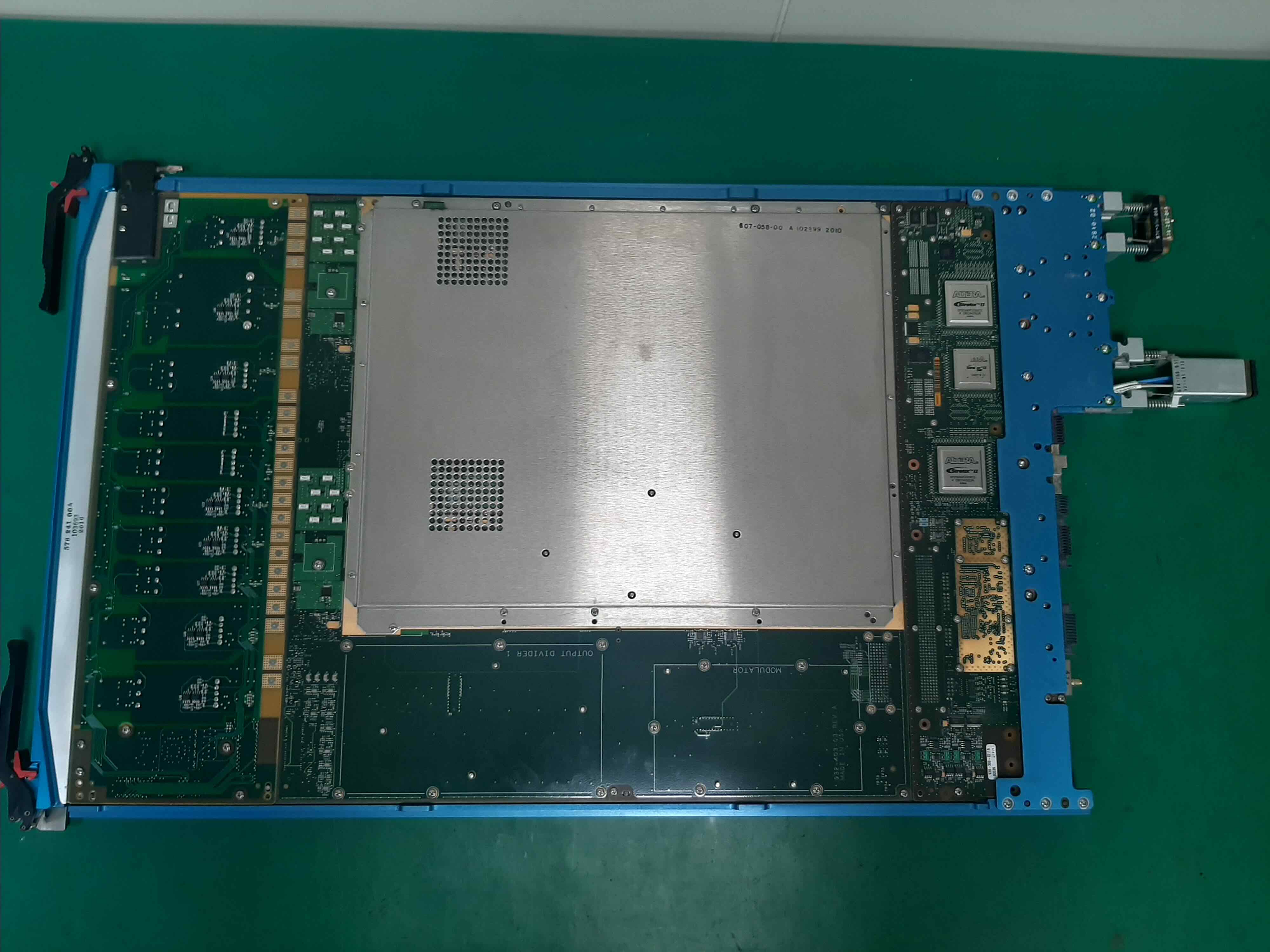 Used Teradyne UFLEX Subsystem RF Gen5