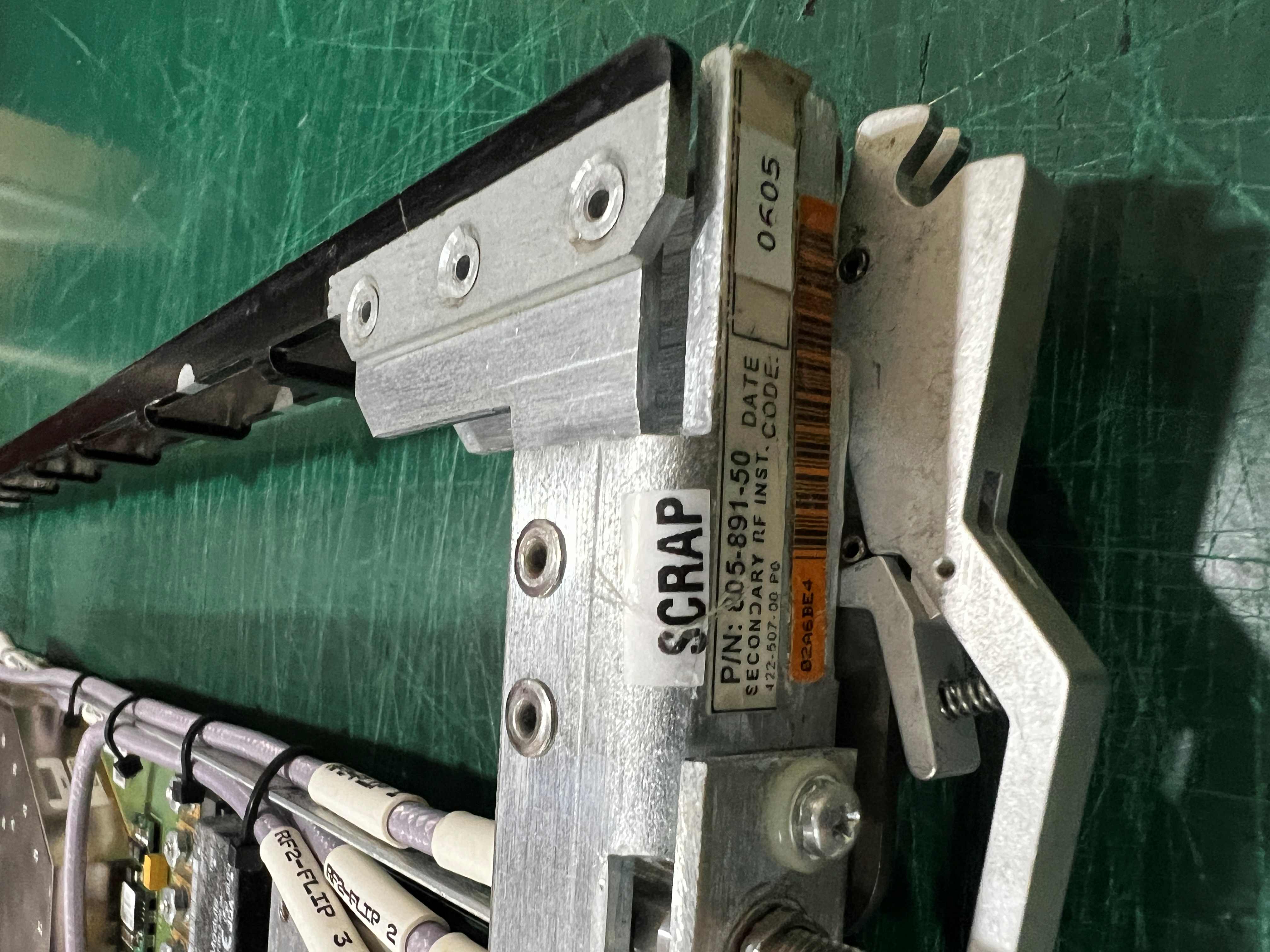 Used RF2 805-891-50