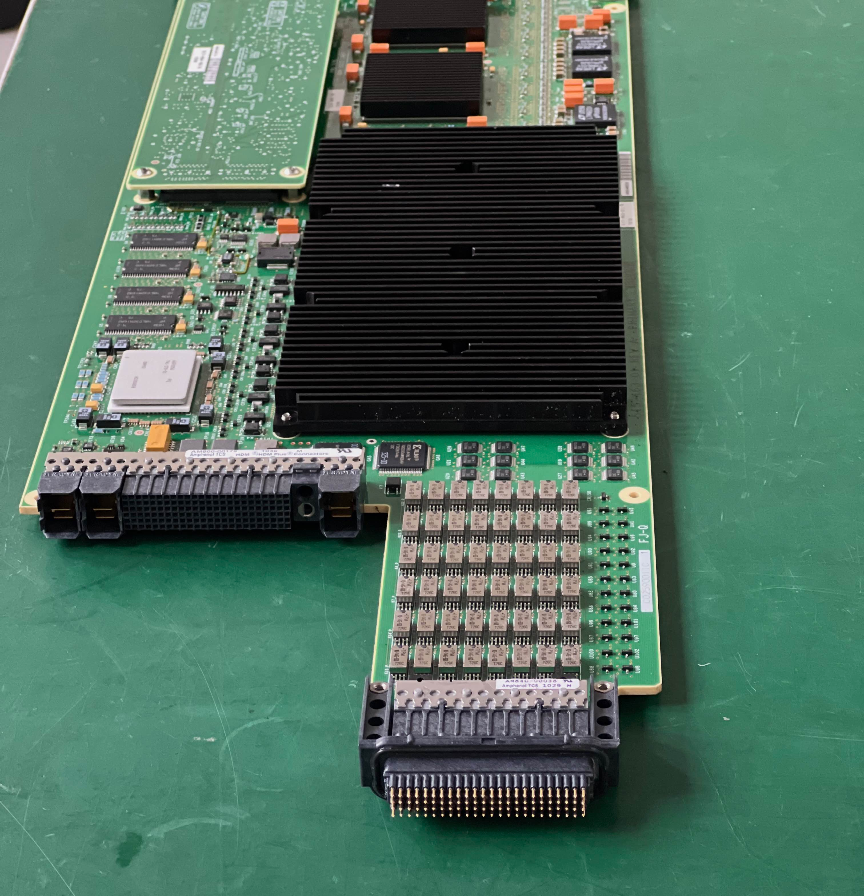 Used Teradyne J750 ICUL 1G 517-463-01