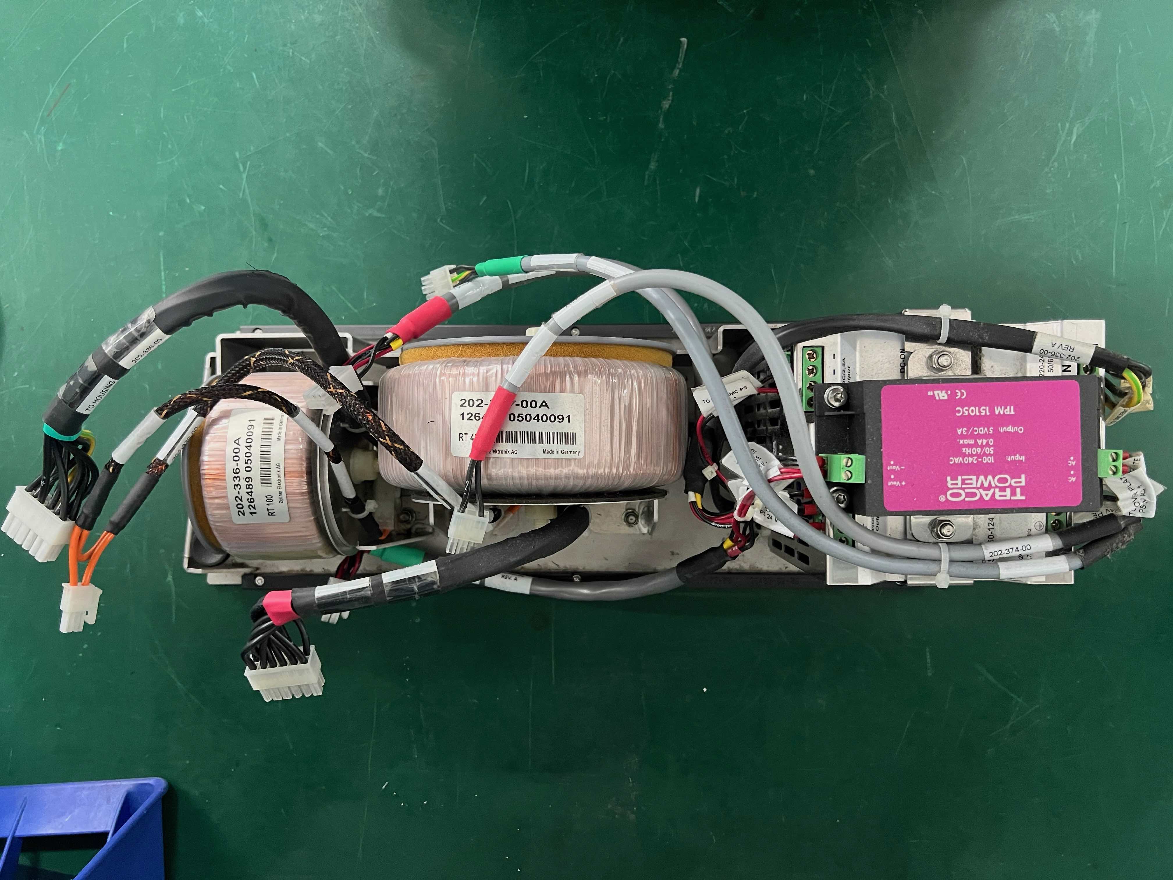 Used Teradyne microFLEX AC TRAY 202-126-0001