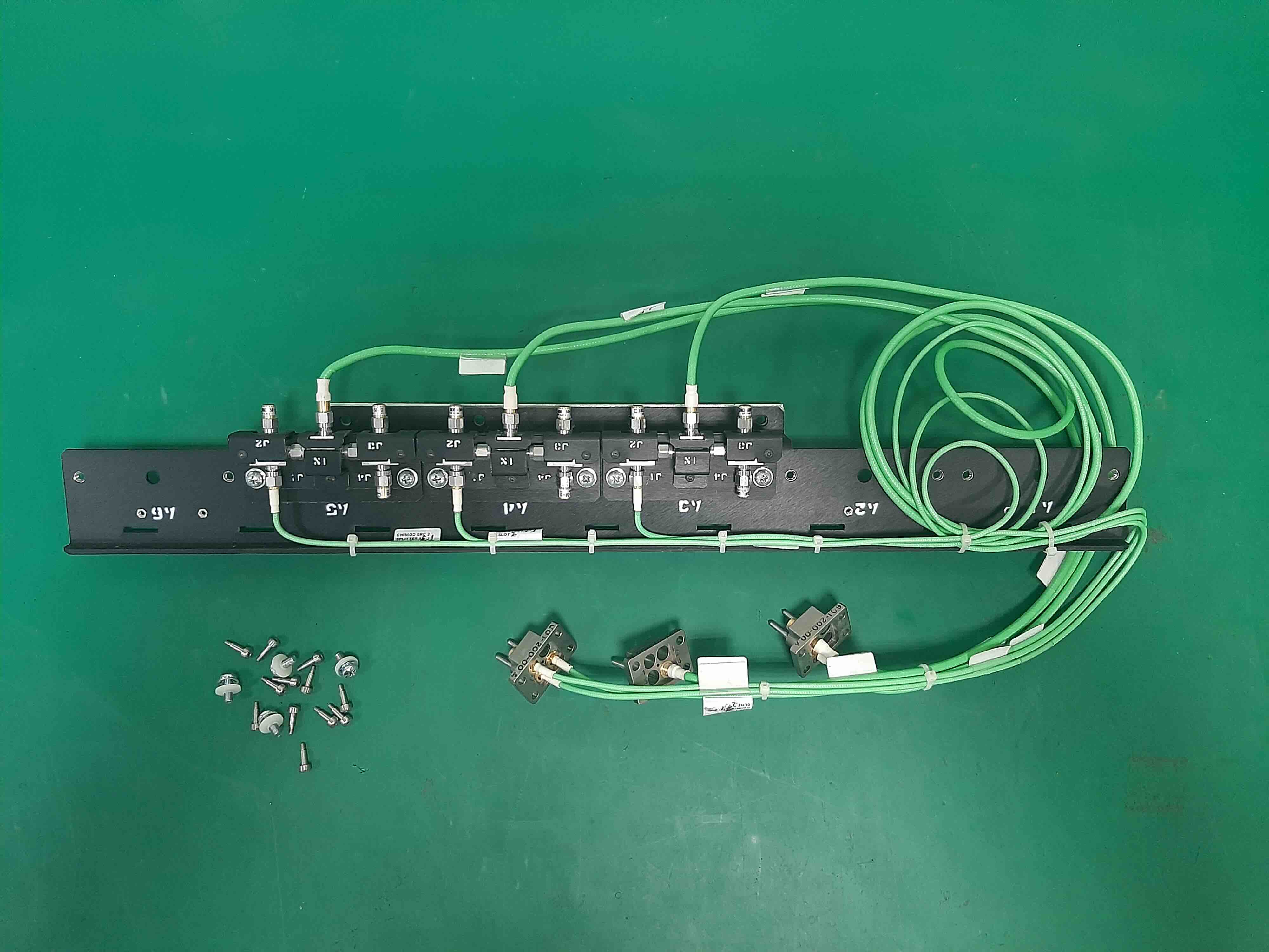 Used Teradyne UFLEX Subsystem RF Gen5