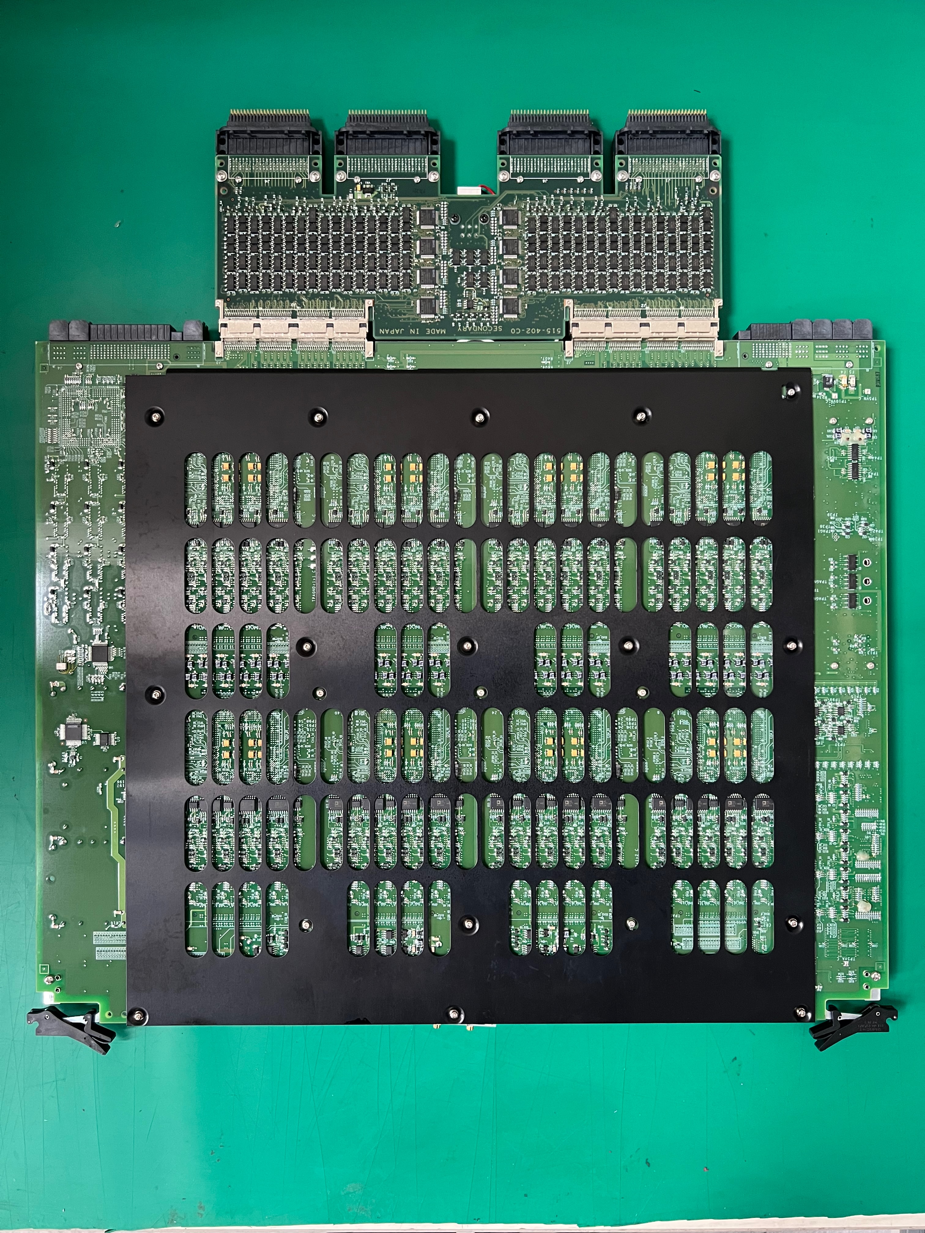 Used Teradyne D750Ex APMU 64 Sense 517-400-20