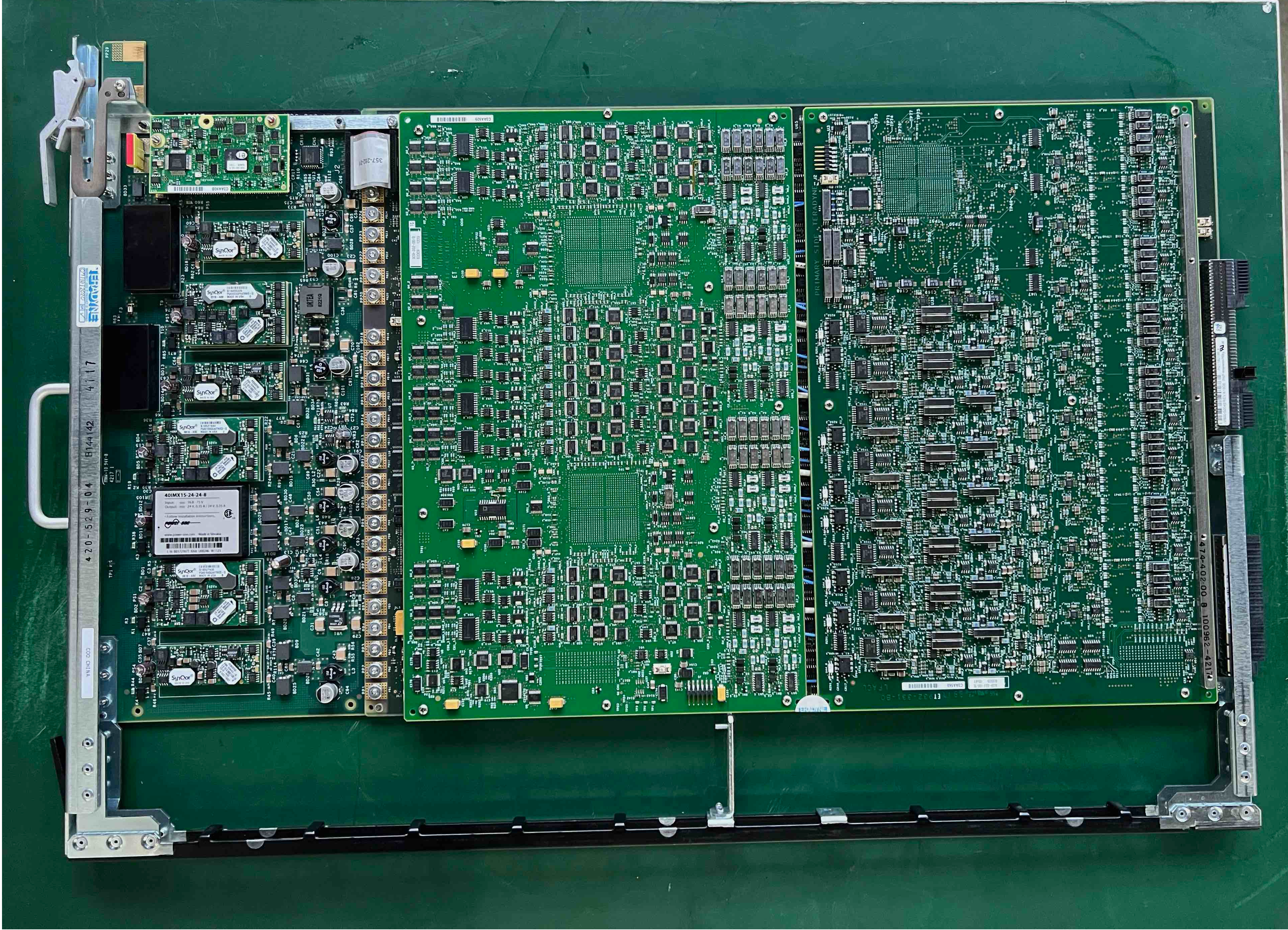 Used Teradyne Flex POOL2 805-333-50