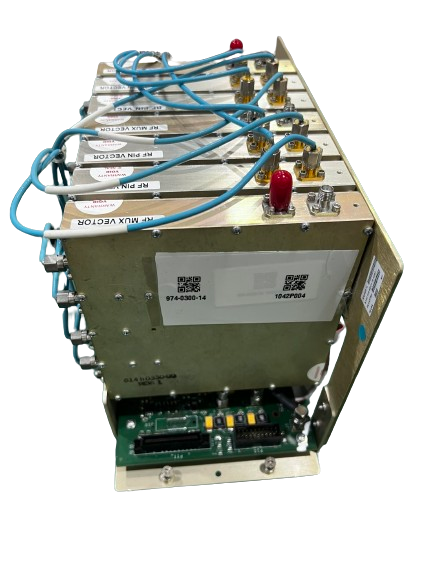 Used COHU LTX CX_MX RF16C BRICK 974-0300-14