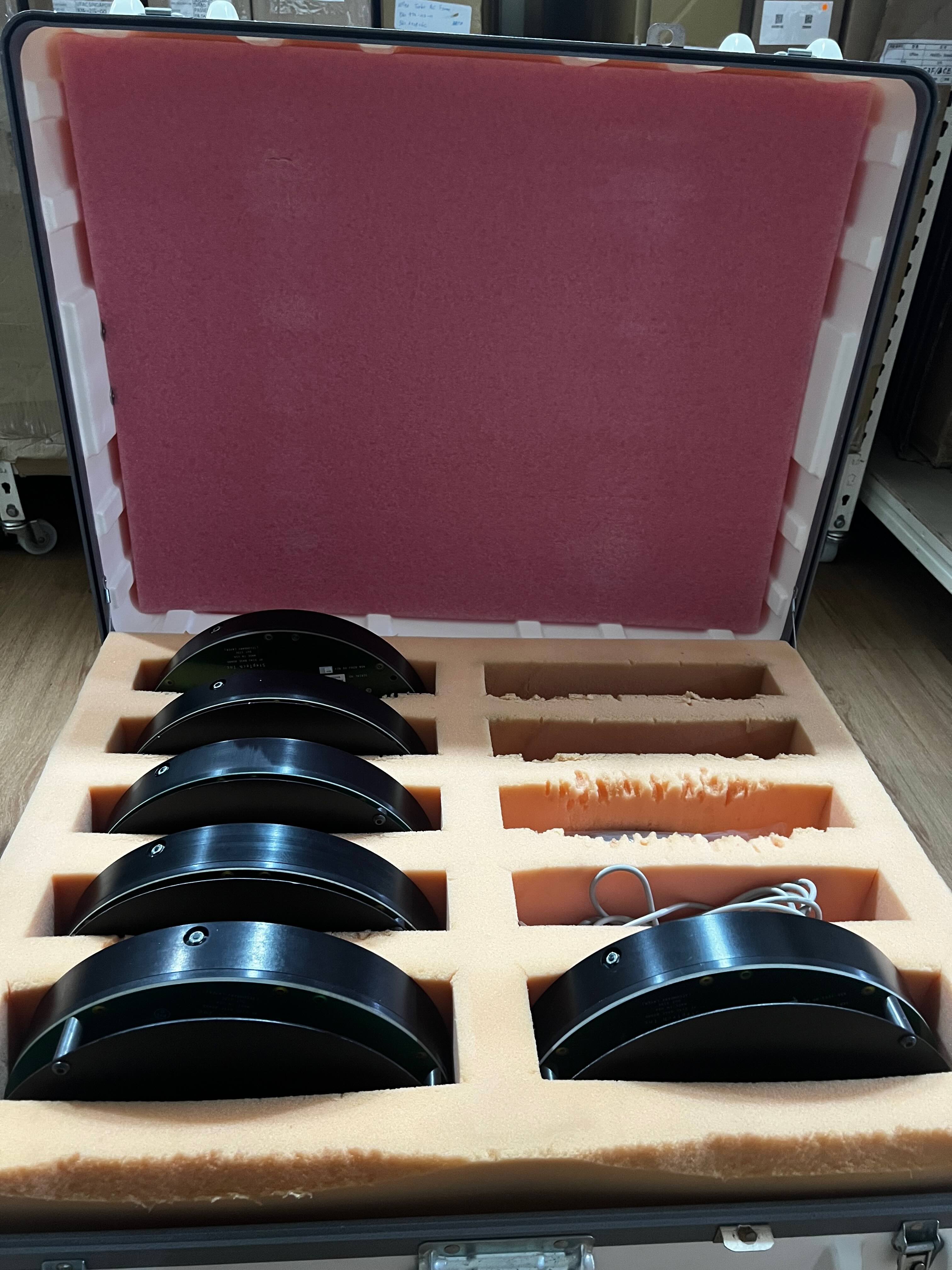 Used LTX Fusion CX Diag kit 974-0195-00