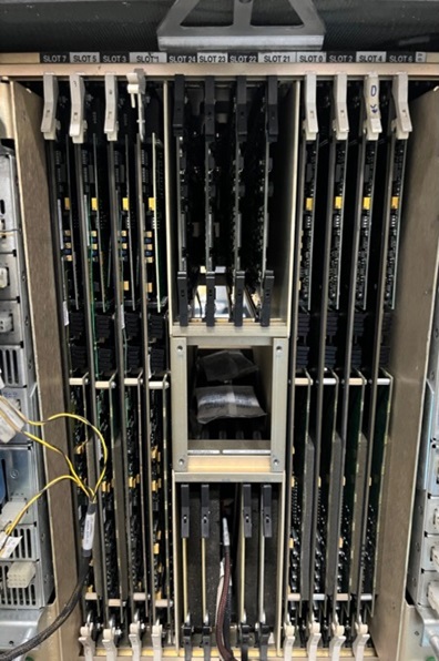 On-sale Teradyne J750 Tester sn 0233013