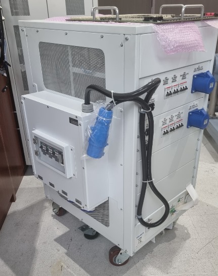 Used Teradyne IP750EX Tester sn 1143E3477A