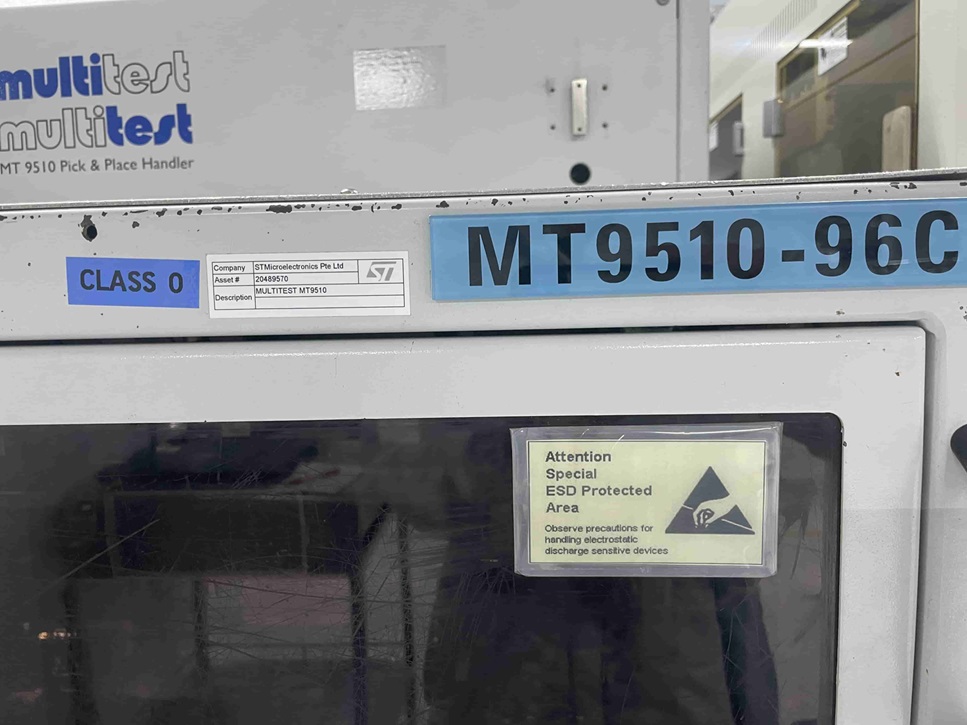 On-sale MT9510 Handler