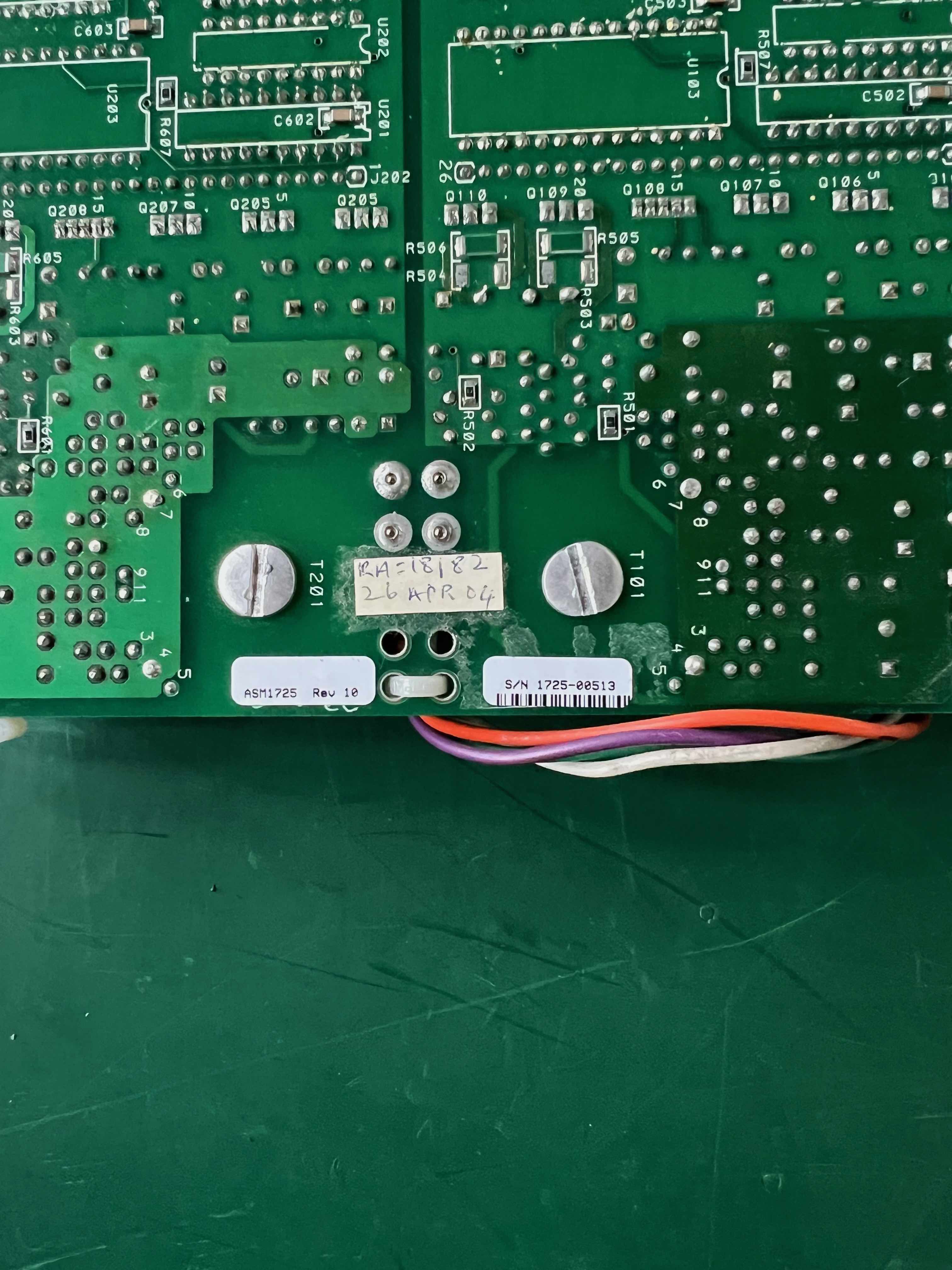 Used Teradyne ETS200/ETS300/ETS364/ETS600 FSS-2000 ASM1725