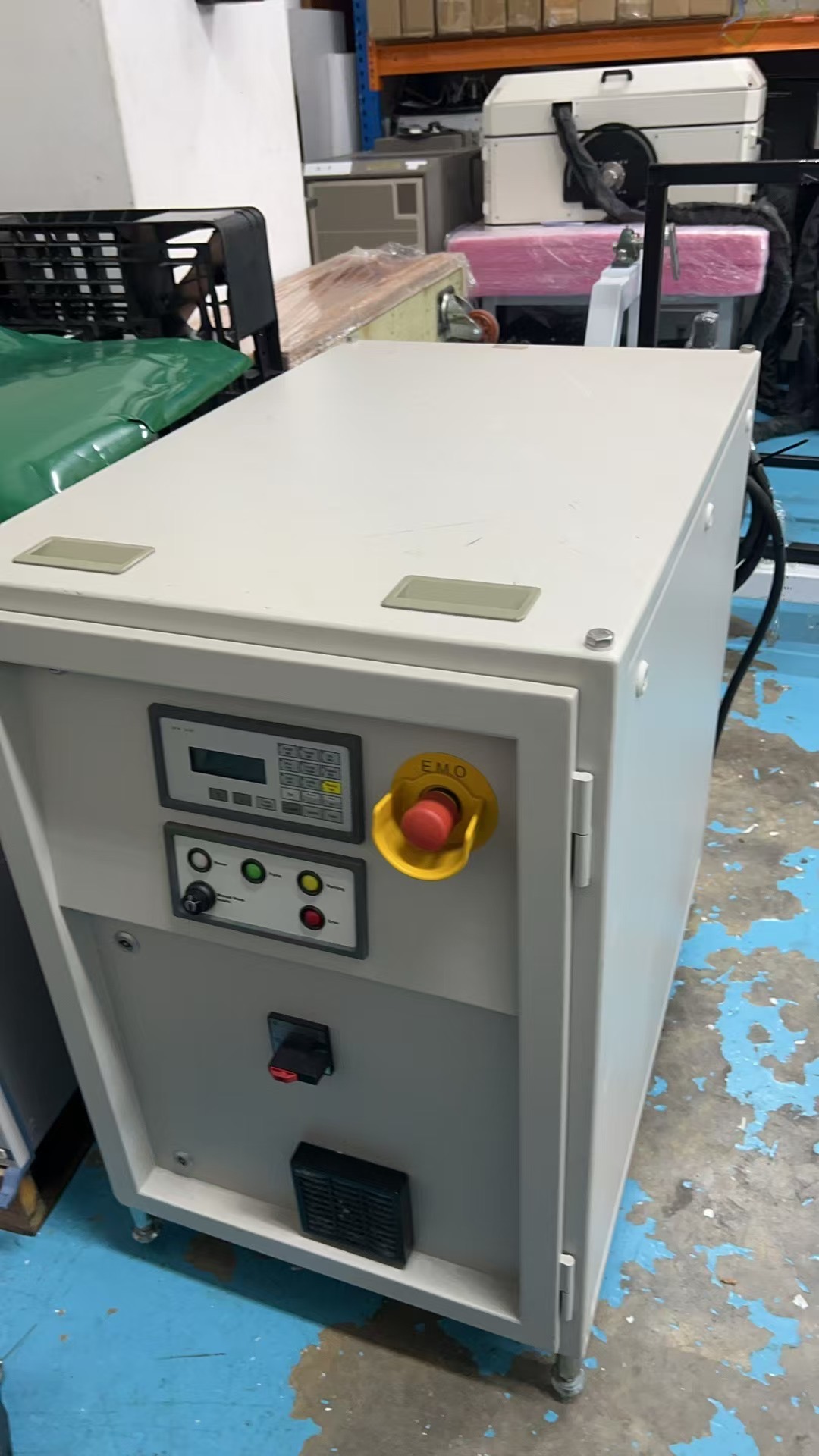 Used Chiller for V93K LTH E2760FC