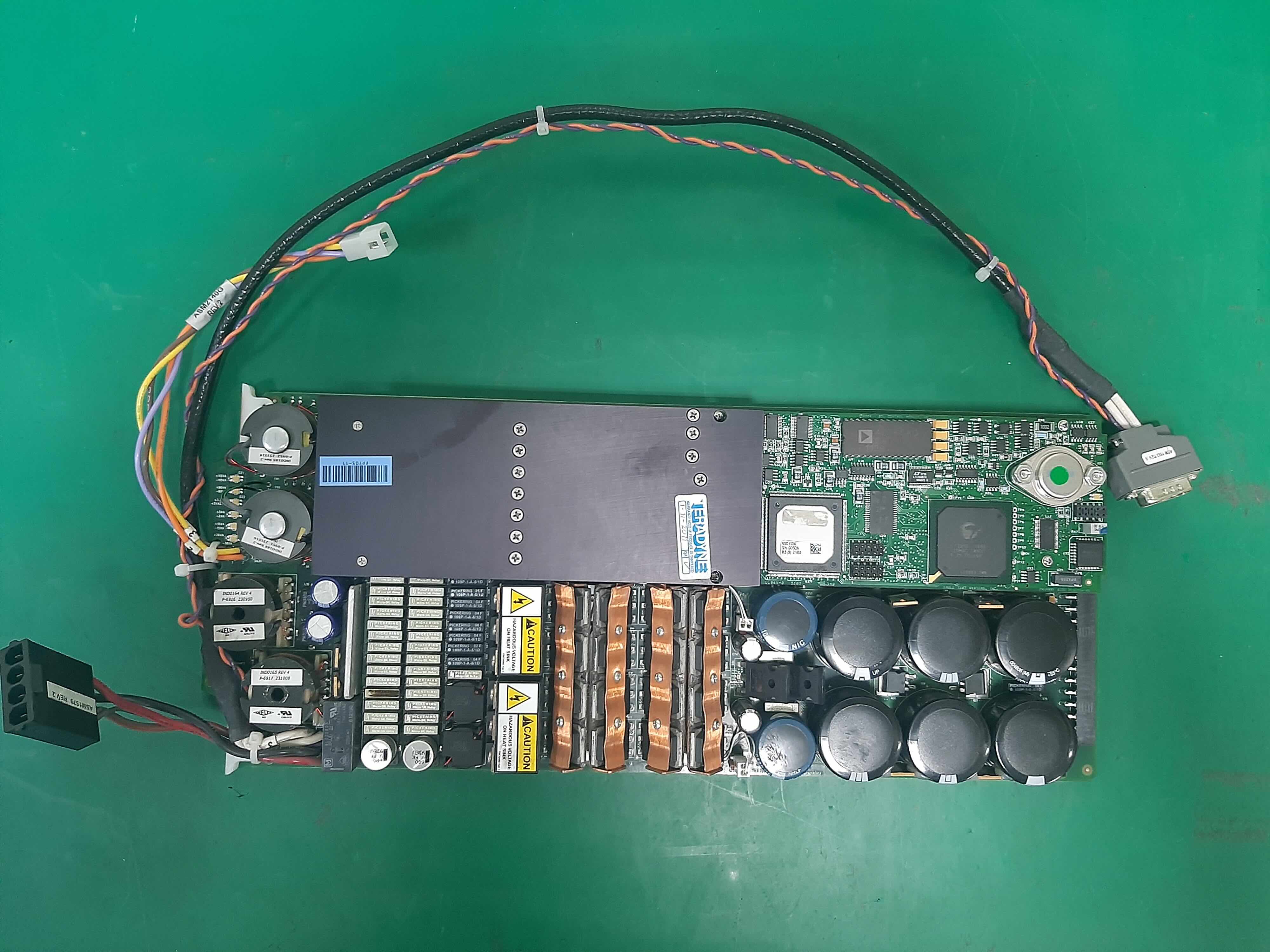 Used Teradyne ETS200/ETS300/ETS364/ETS600 HPU ASM1540