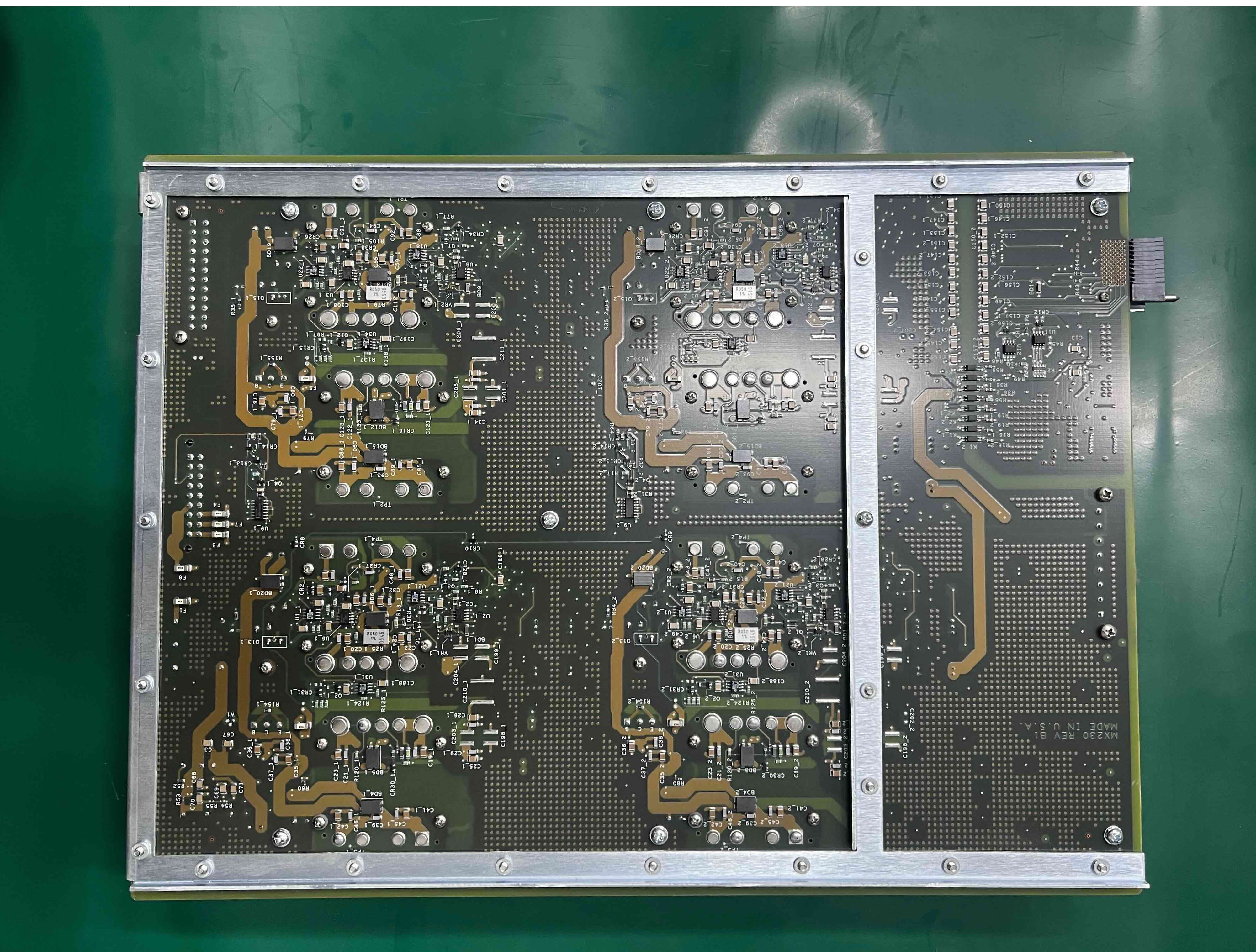 Used Teradyne Flex DC90 Power Board, microFLEX 805-230-30
