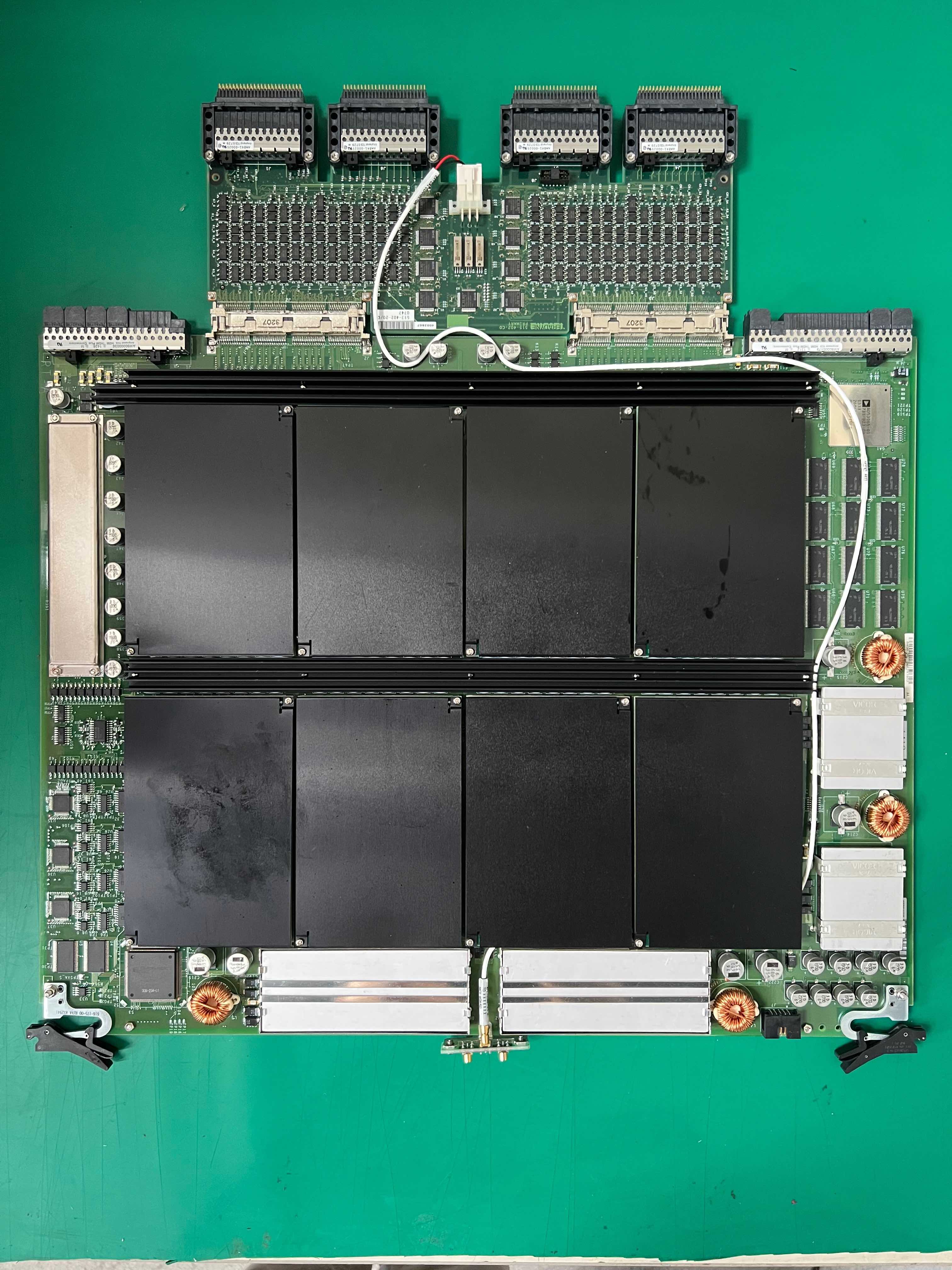 Used Teradyne D750Ex APMU 64 Sense 517-400-20