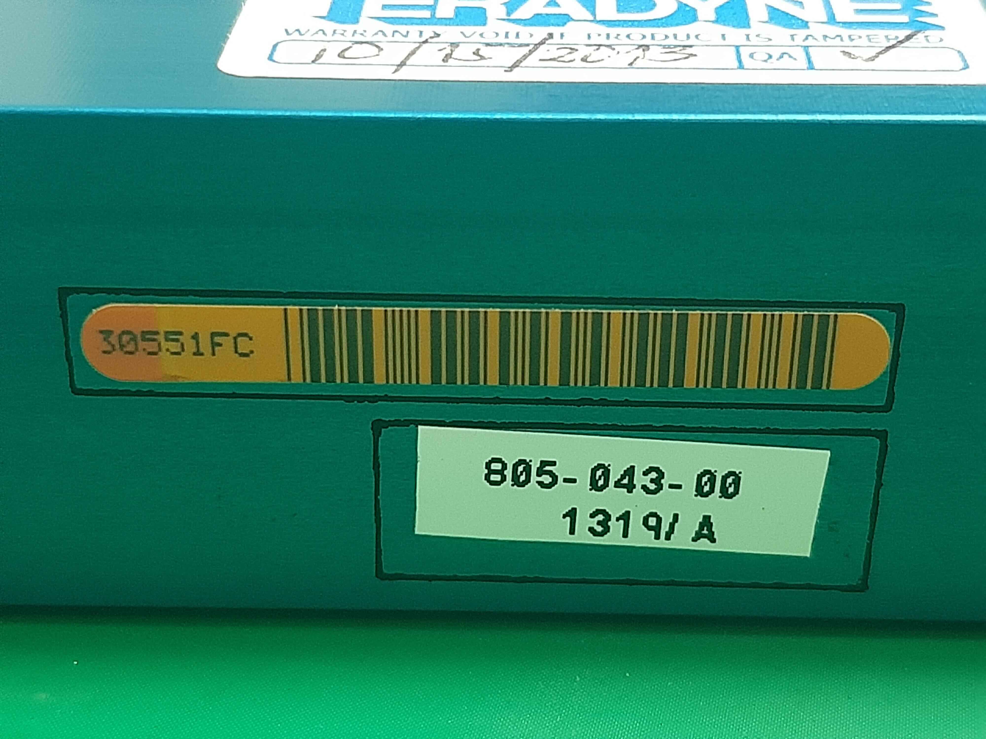 Used Teradyne UFLEX Subsystem RF Gen5