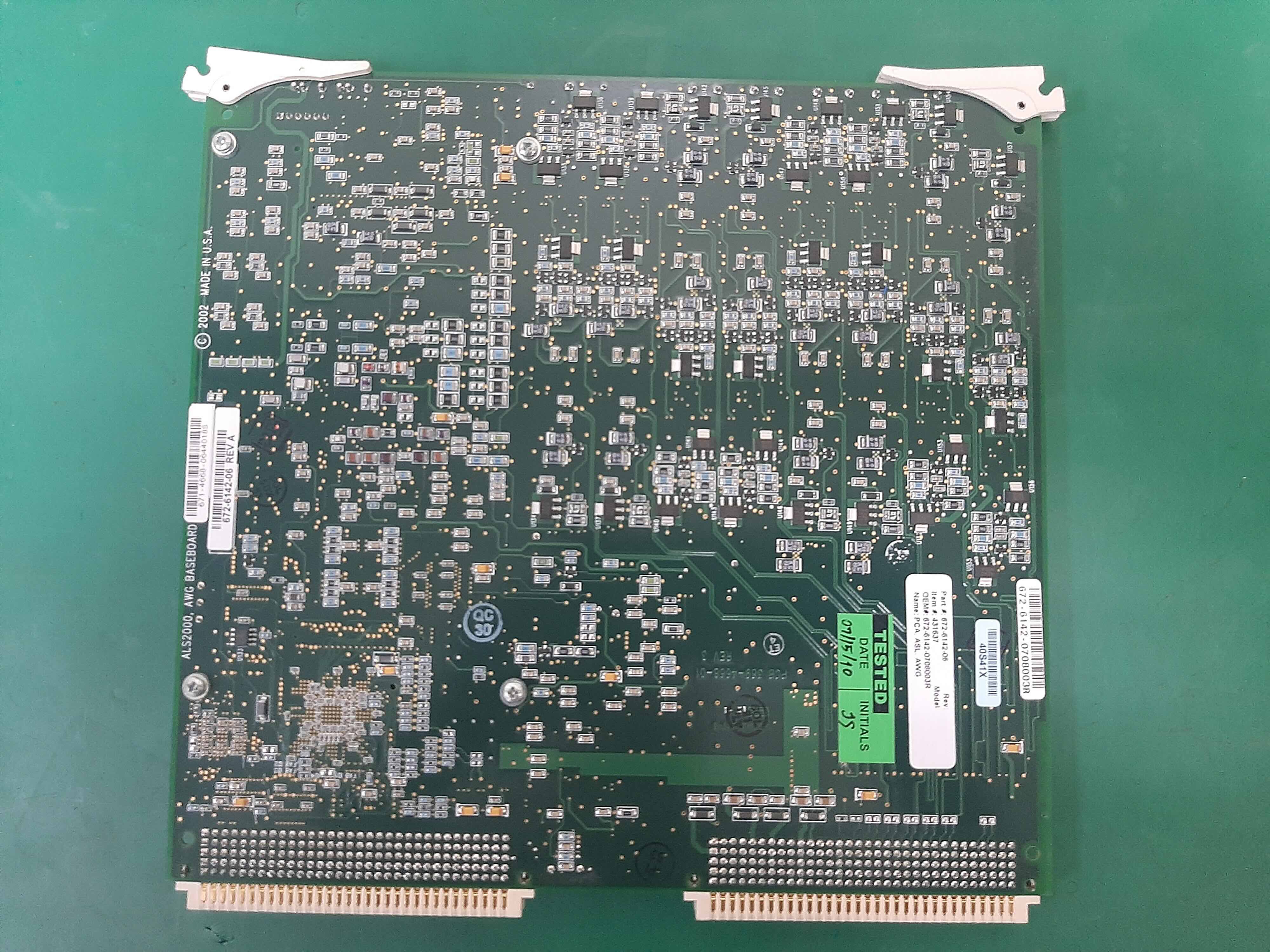 Used Credence ASL3K AWG 671-4668-04