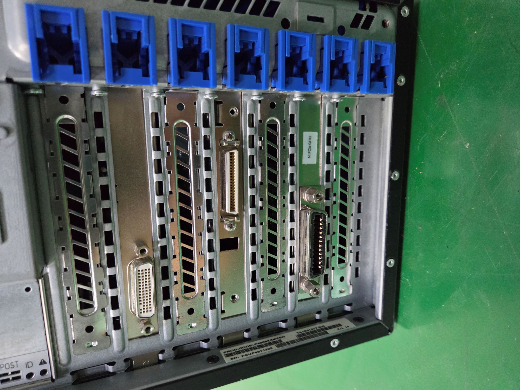 Used Tera1 workstation, UltraFlex