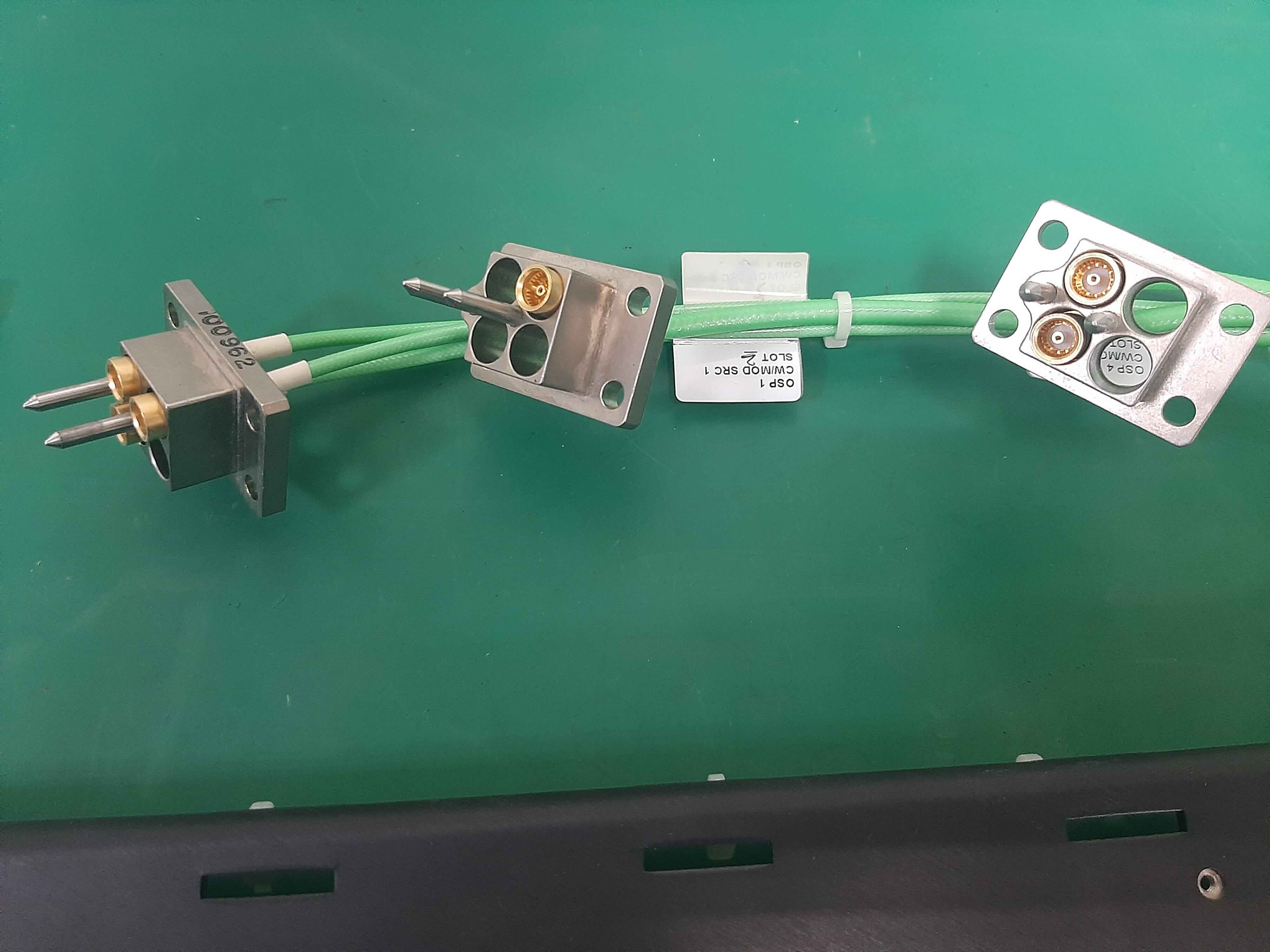 Used Teradyne UFLEX Subsystem RF Gen5